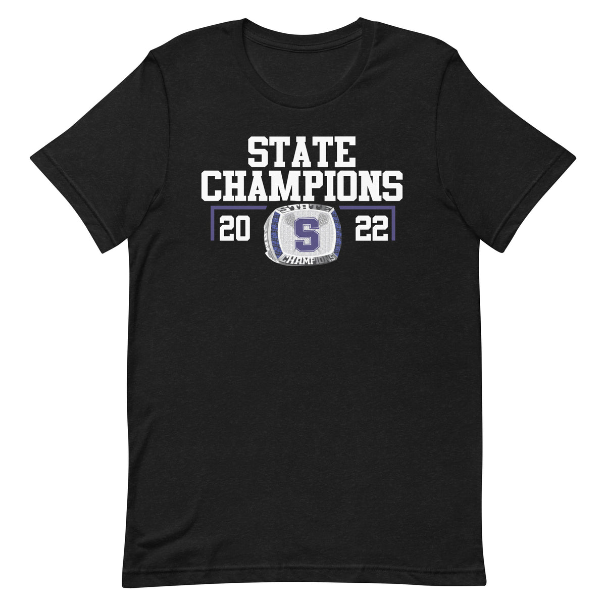 Staples High School State Champions Unisex t-shirt