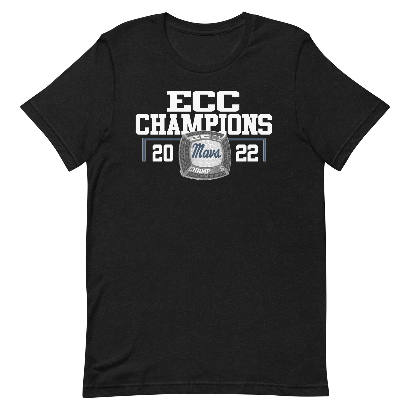 Mercy College ECC Champions Unisex t-shirt