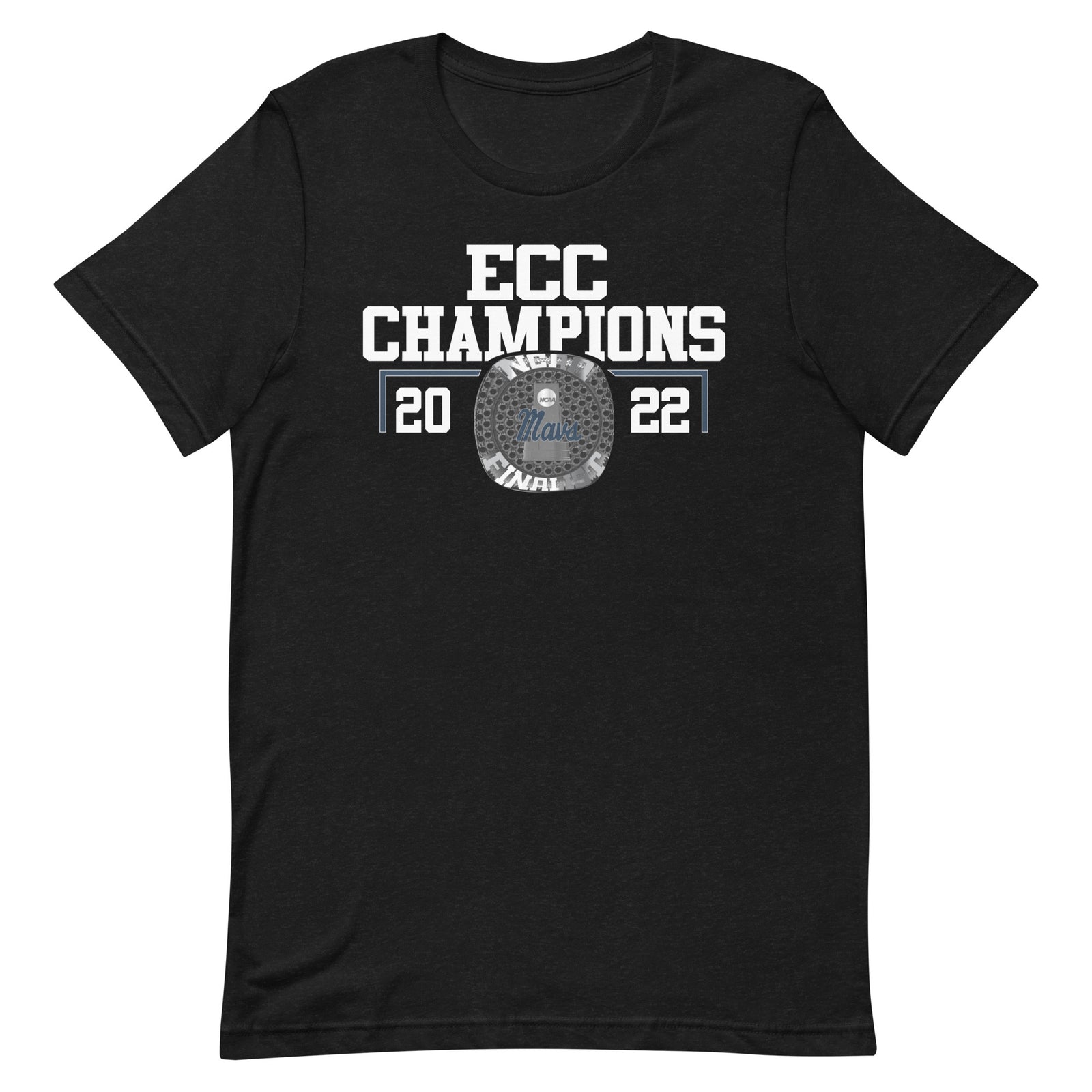 Mercy College ECC Champions Unisex t-shirt