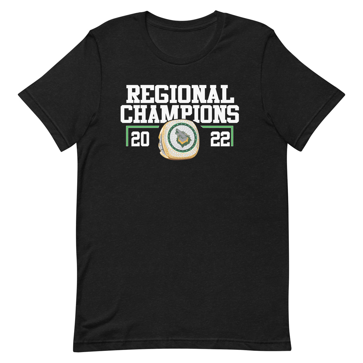 Florida Gateway College Conference Champions Unisex t-shirt