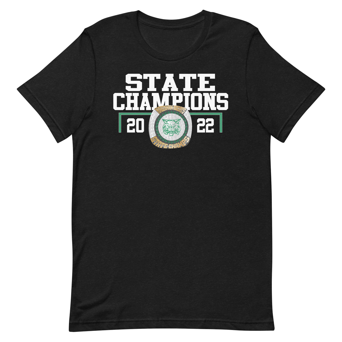 Hagerman High School State Champions Unisex t-shirt