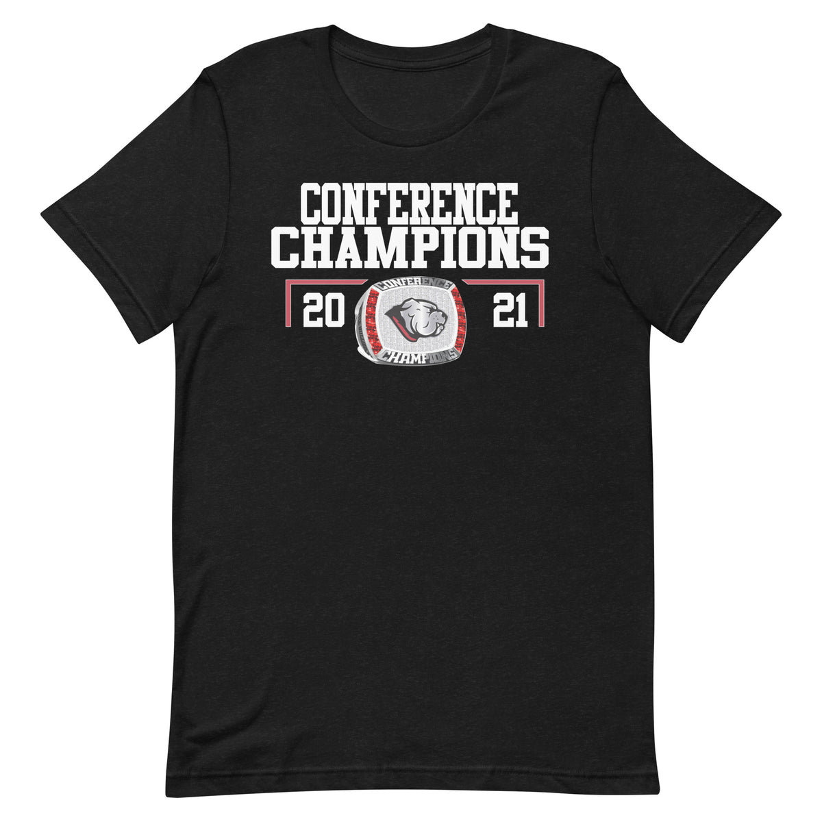 Boyce Men’s Soccer Conference Champions Unisex t-shirt