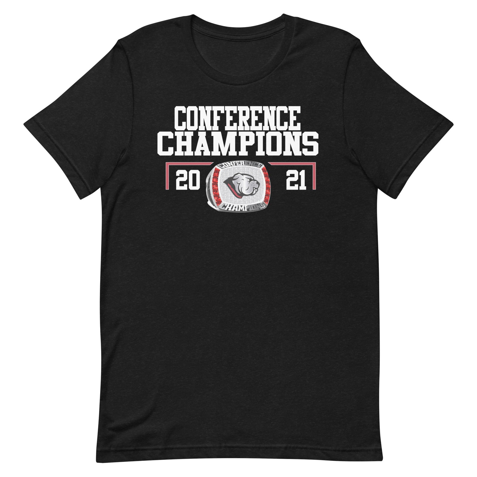 Boyce Men’s Soccer Conference Champions Unisex t-shirt