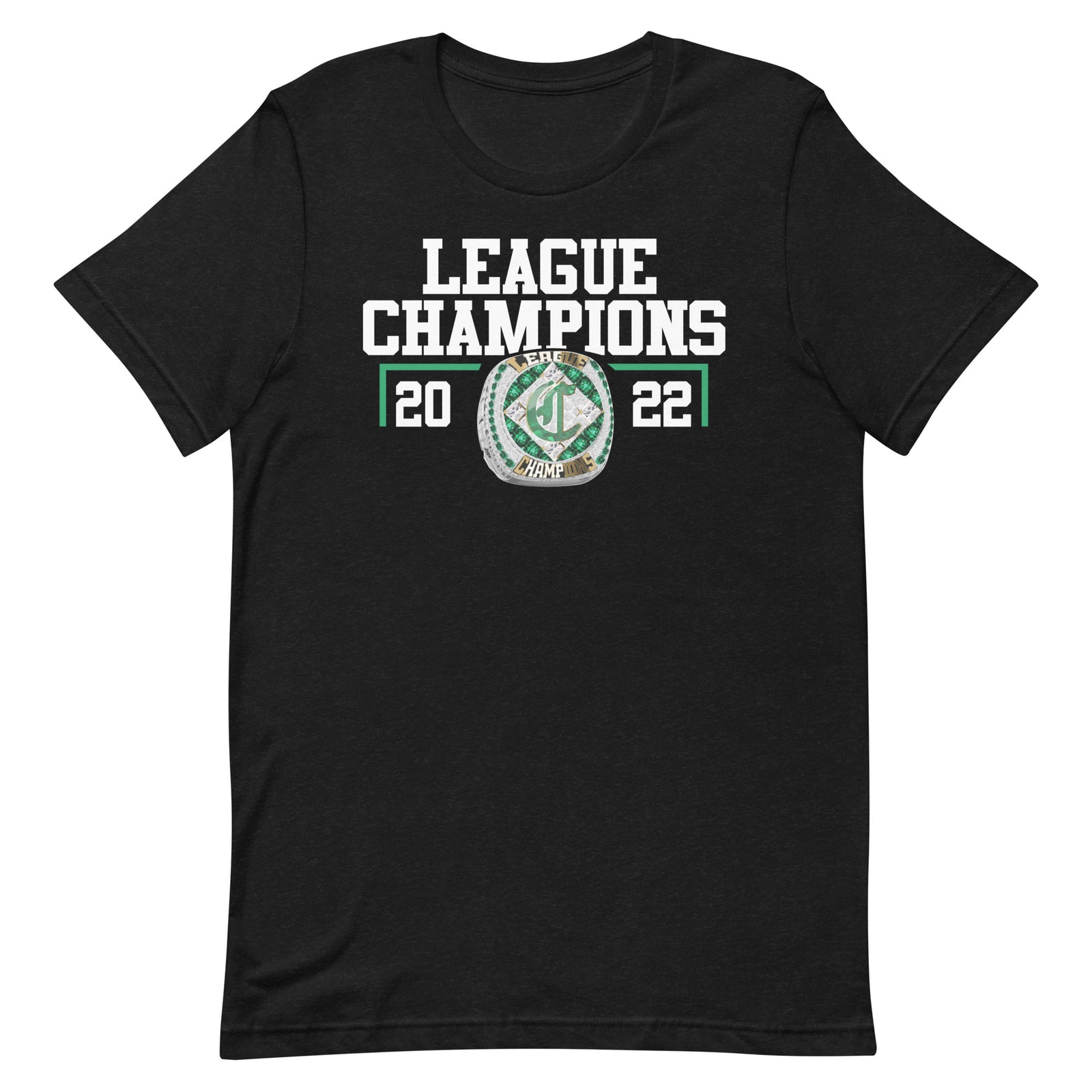 Clarksdale Rams League Champions Unisex t-shirt