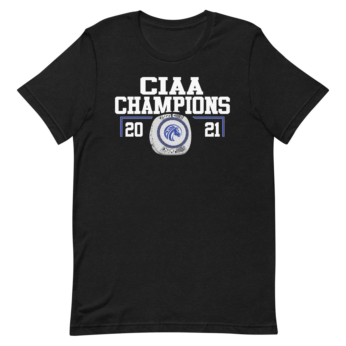 Fayetteville State University CIAA Champions Unisex t-shirt
