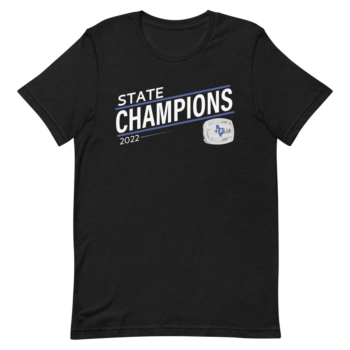 Natalia High School State Champions Unisex t-shirt
