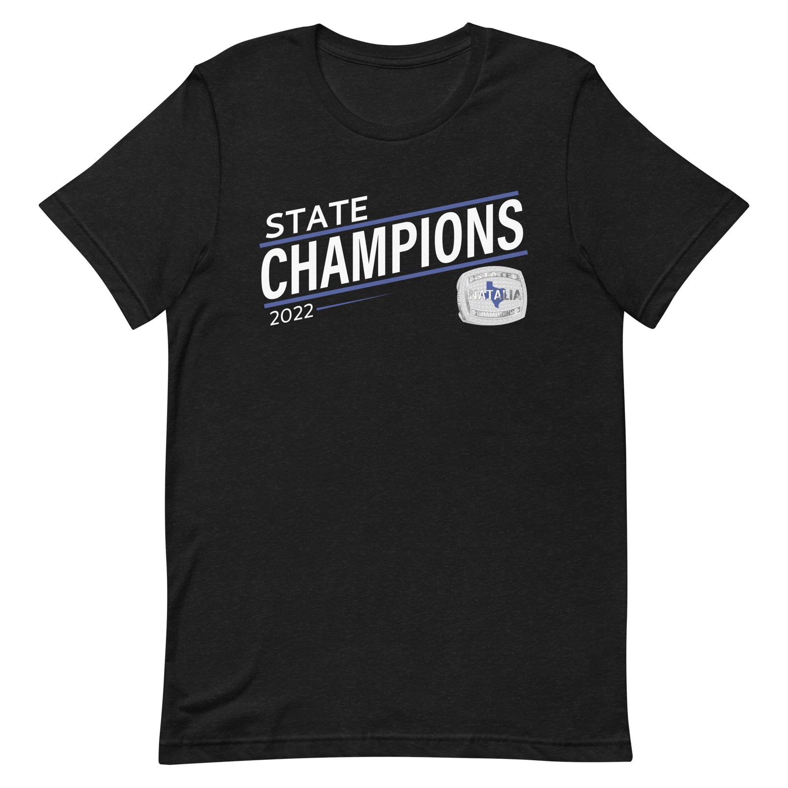 Natalia High School State Champions Unisex t-shirt
