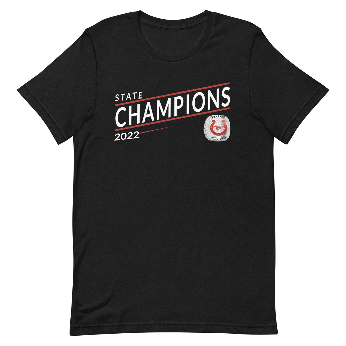 Parkway Central 2022 State Championship Ring Unisex t-shirt