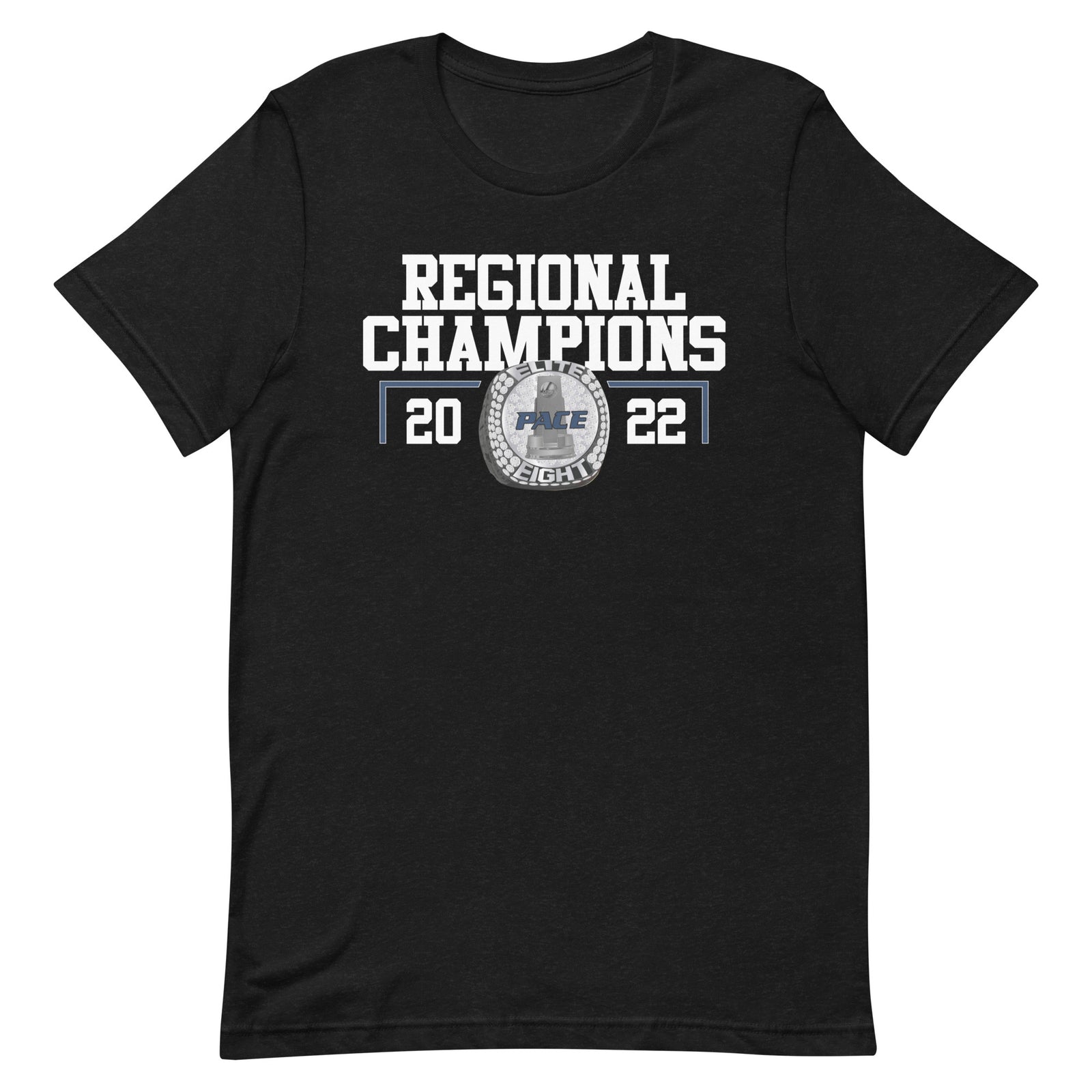 Pace University Division Champions Unisex t-shirt