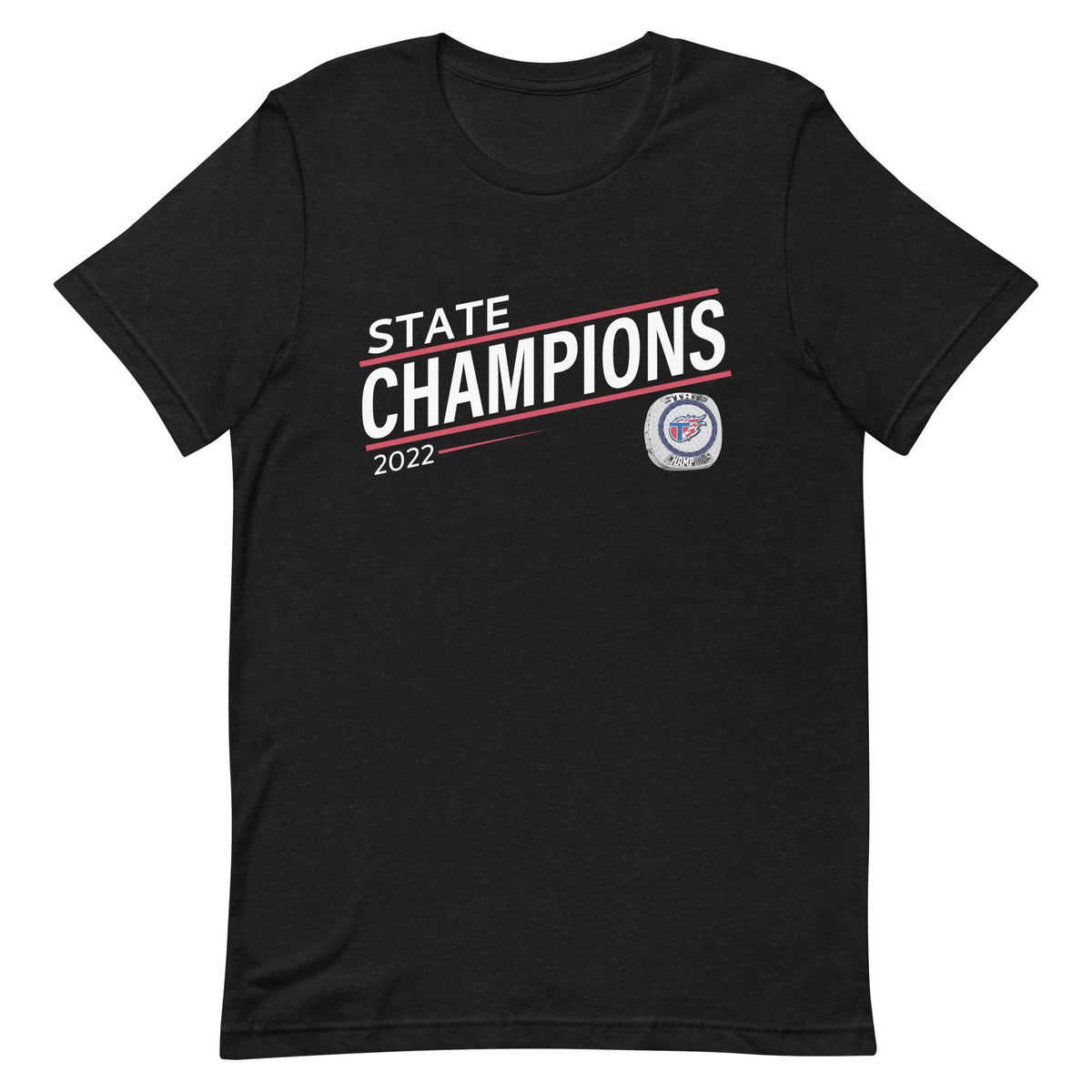 Tabernacle Christian 2022 State Championship Ring Unisex t-shirt