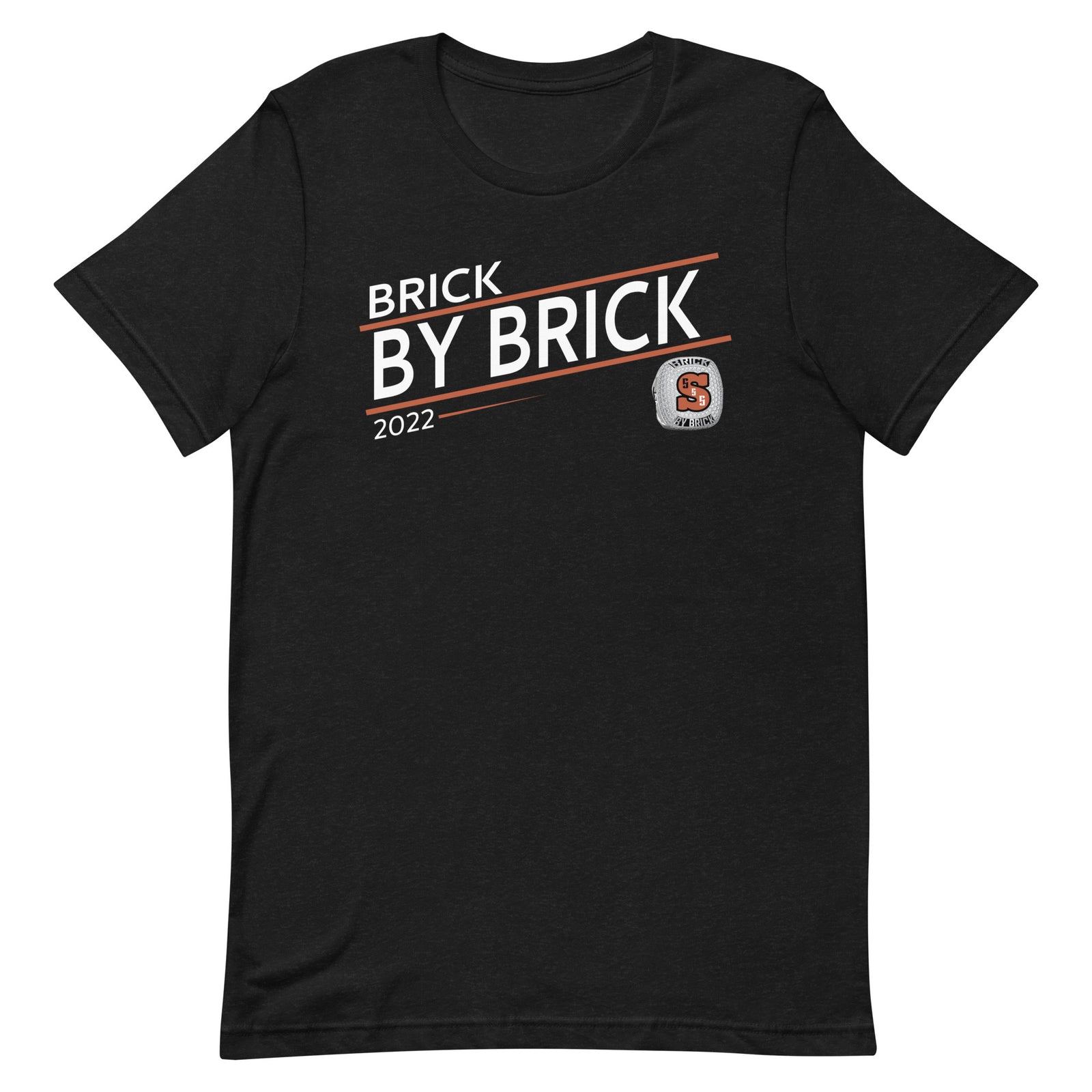 Syracuse Smash Unisex t-shirt