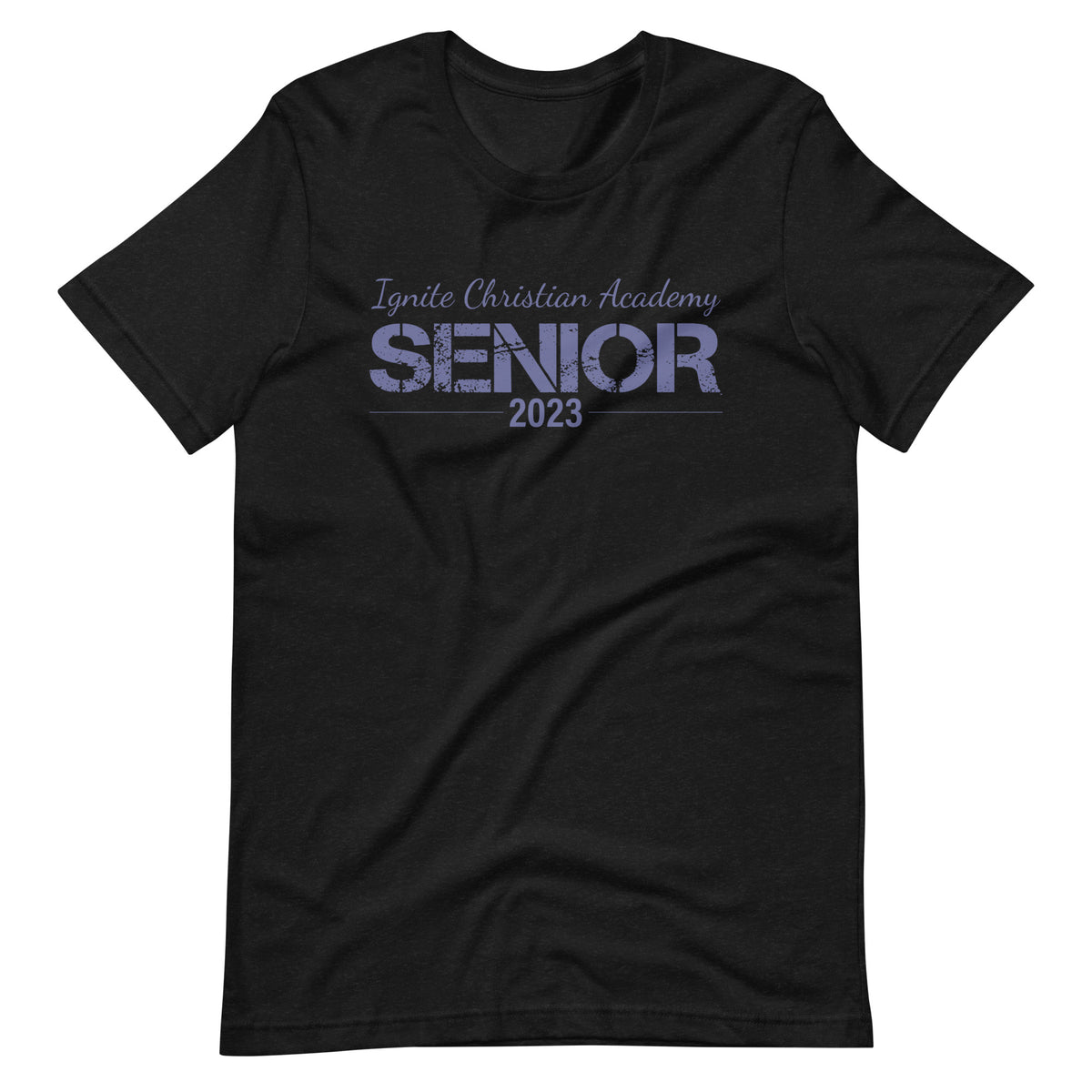 Ignite Senior 2023 Unisex t-shirt