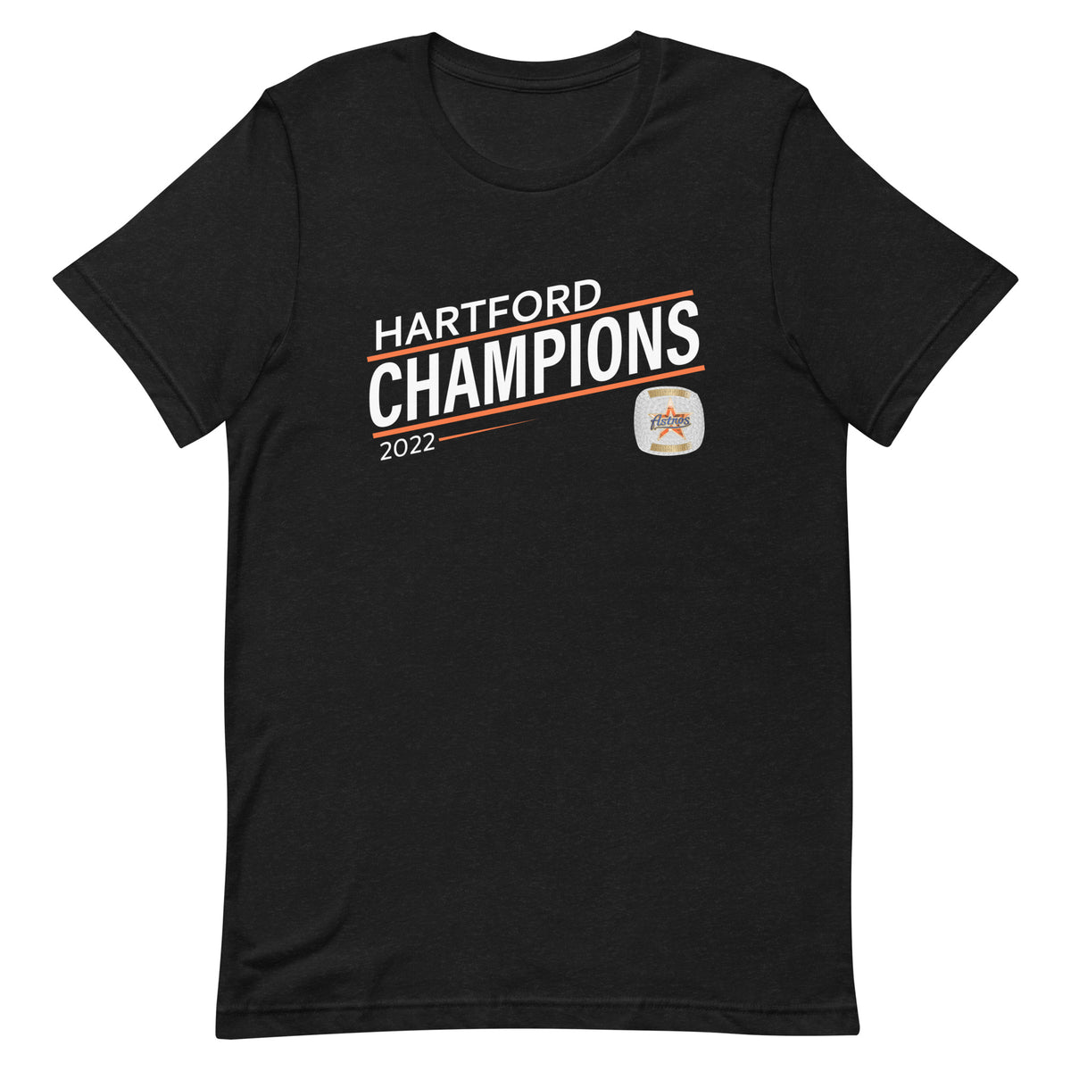 Old Timers Baseball 2022 Hartford Champions Ring Unisex t-shirt