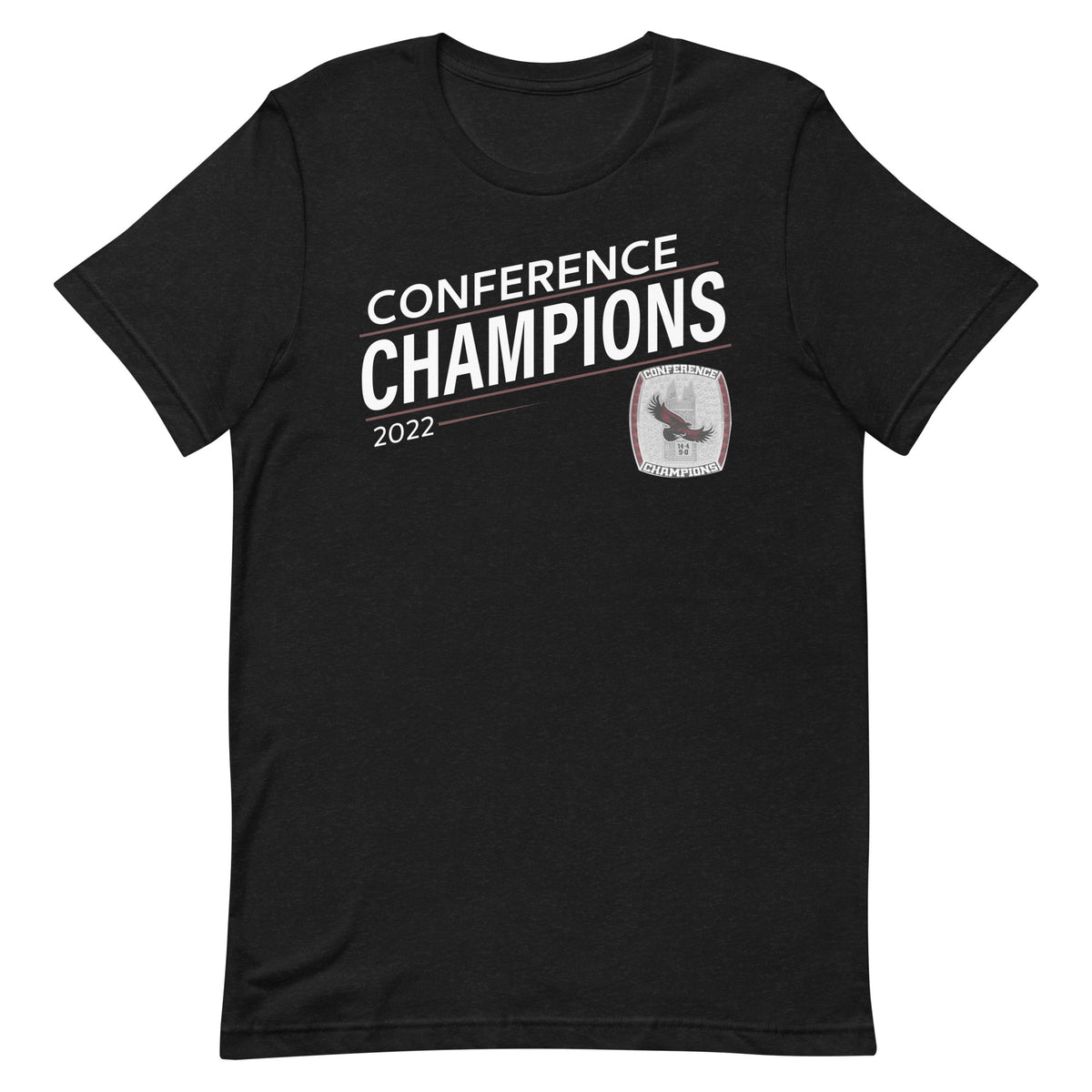 Saint Joseph’s University Conference Champions Unisex t-shirt
