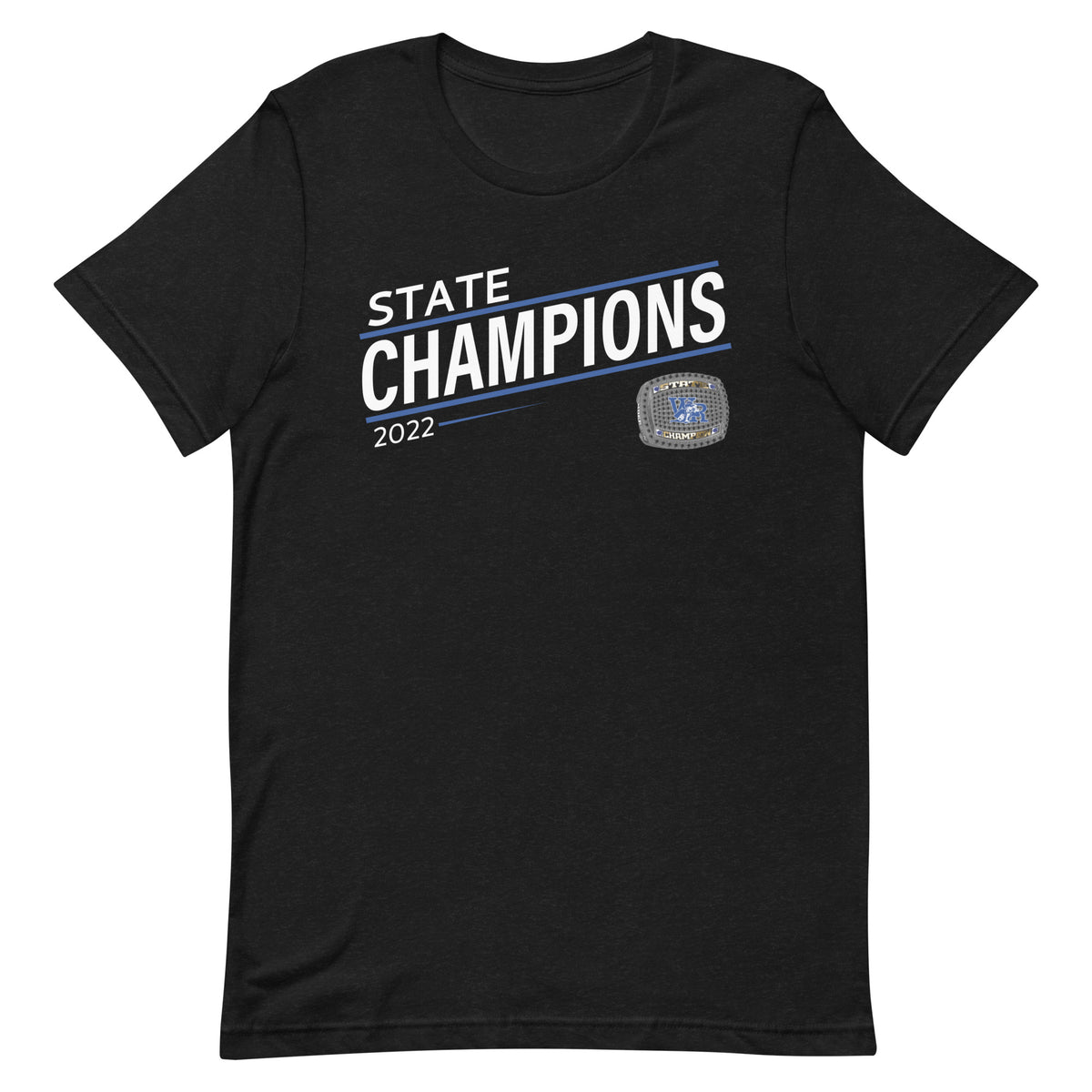 Washburn Rural High School State Champions Unisex t-shirt