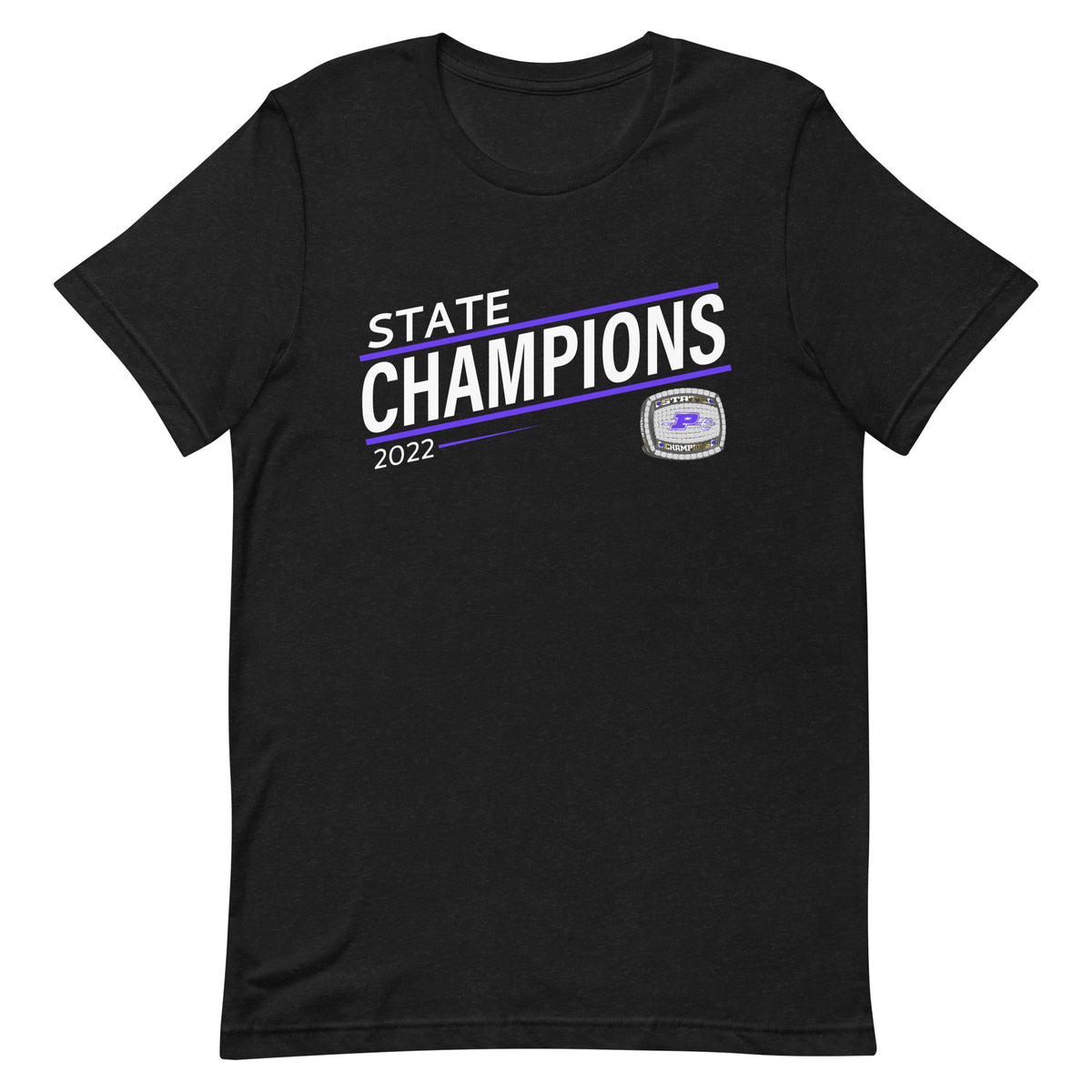 Helen Santini 2022 State Championship Ring Unisex t-shirt