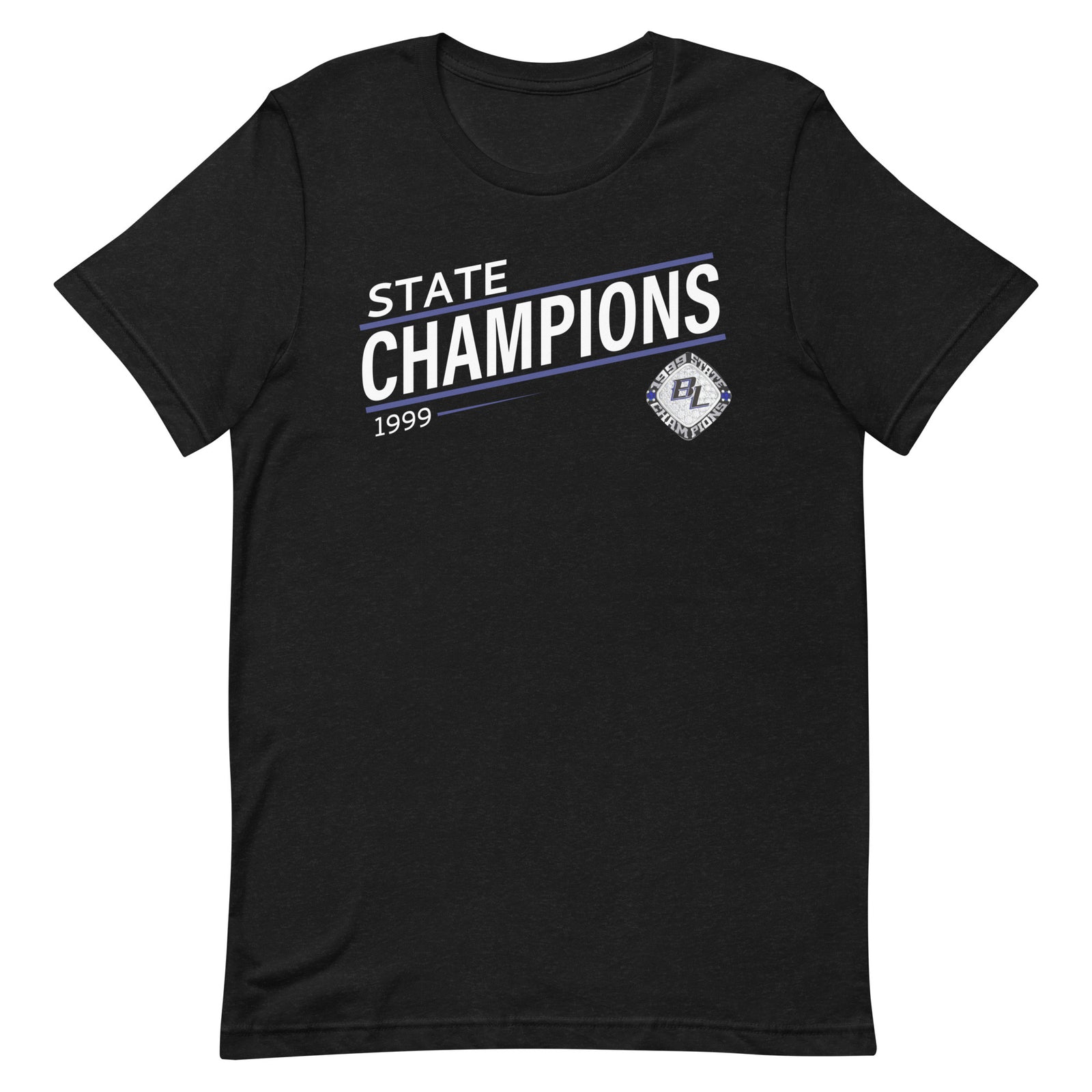 Trevor Neal Basketball State Champions Unisex t-shirt