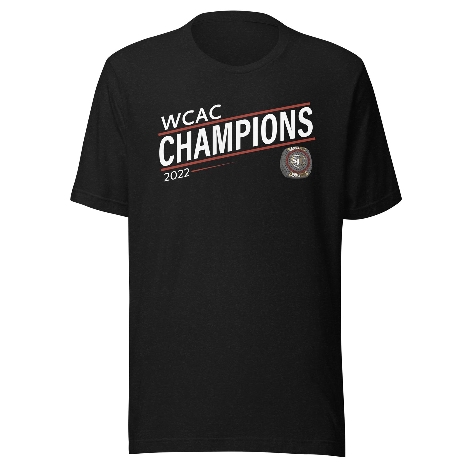 Saint John’s College High School WCAC Champions Unisex t-shirt