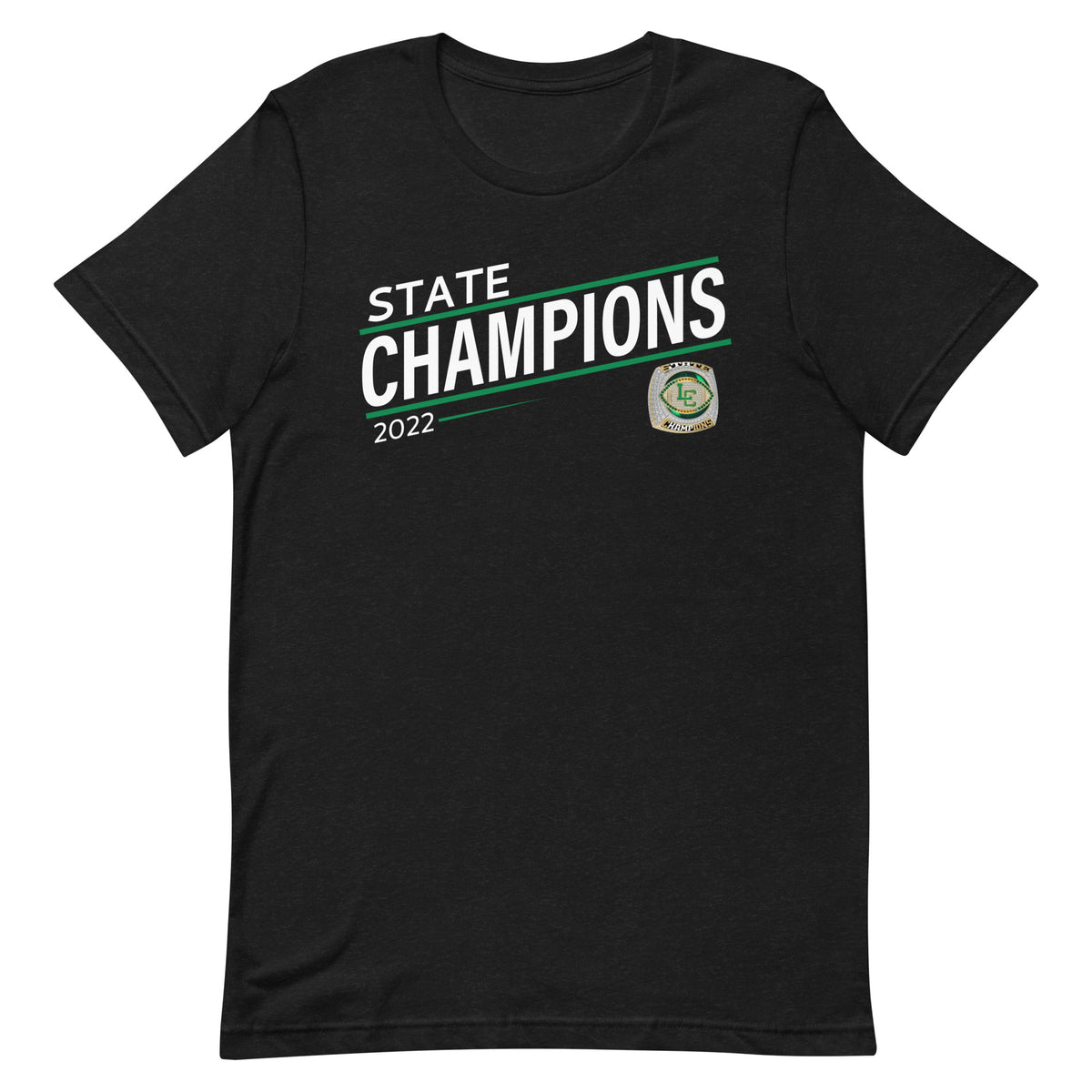 Lumen Christ Catholic High School Champions Unisex t-shirt