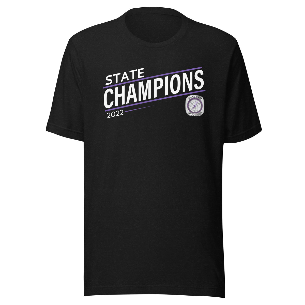 Liberty High School State Champions Unisex t-shirt