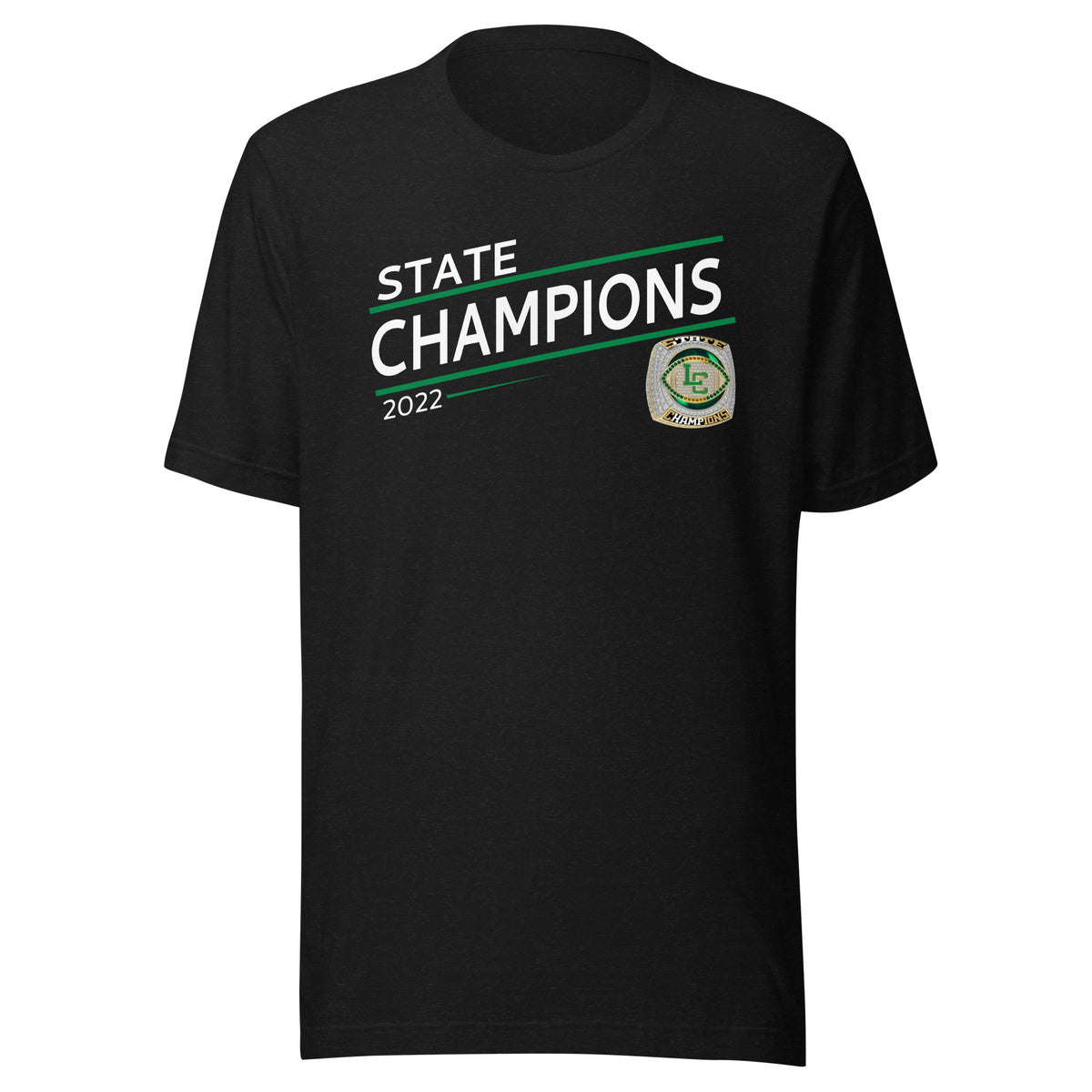 Lumen Christi Catholic High School State Champions Unisex t-shirt