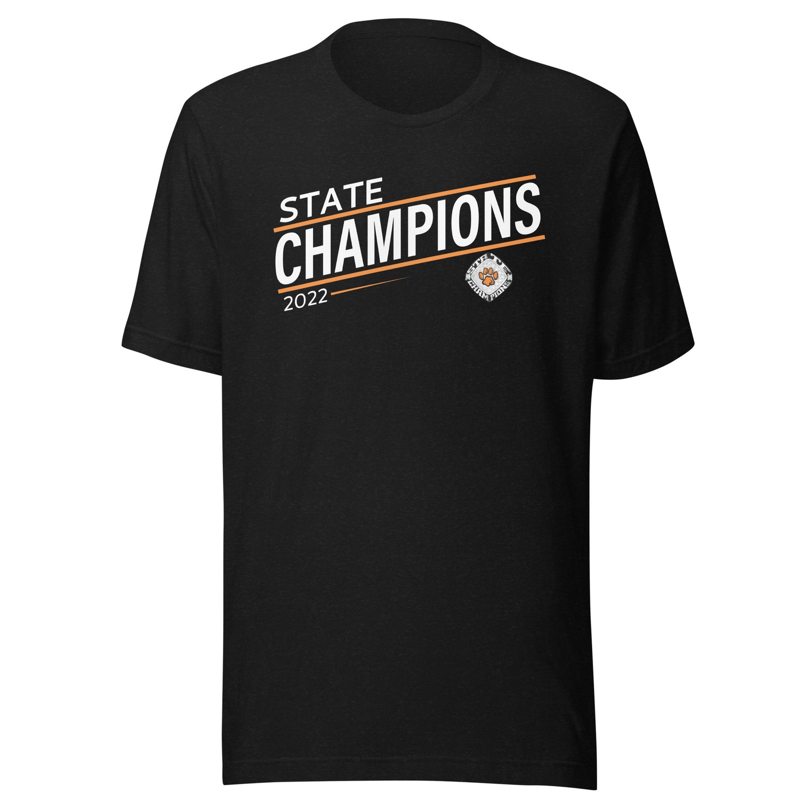 Ipswich High School State Champions Unisex t-shirt