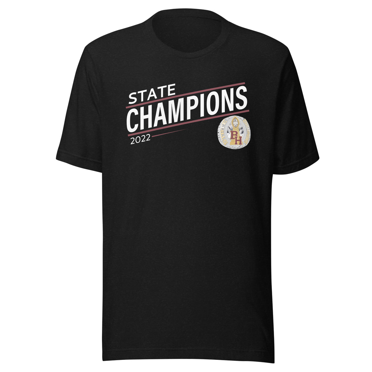 Big Horn High School State Champions Unisex t-shirt