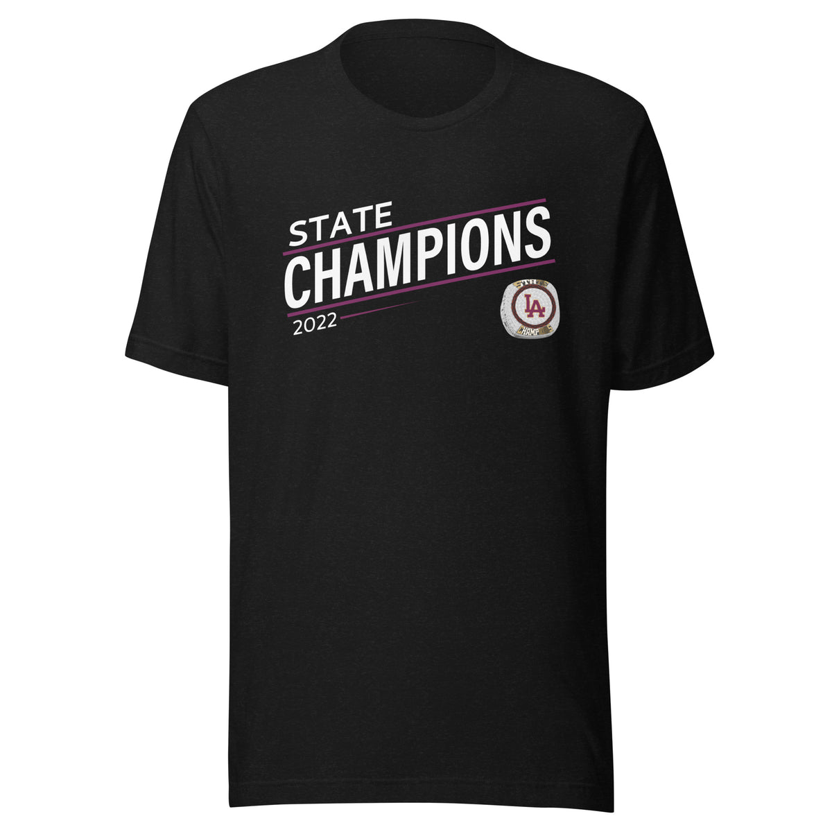 Loyola Academy State Champions Unisex t-shirt