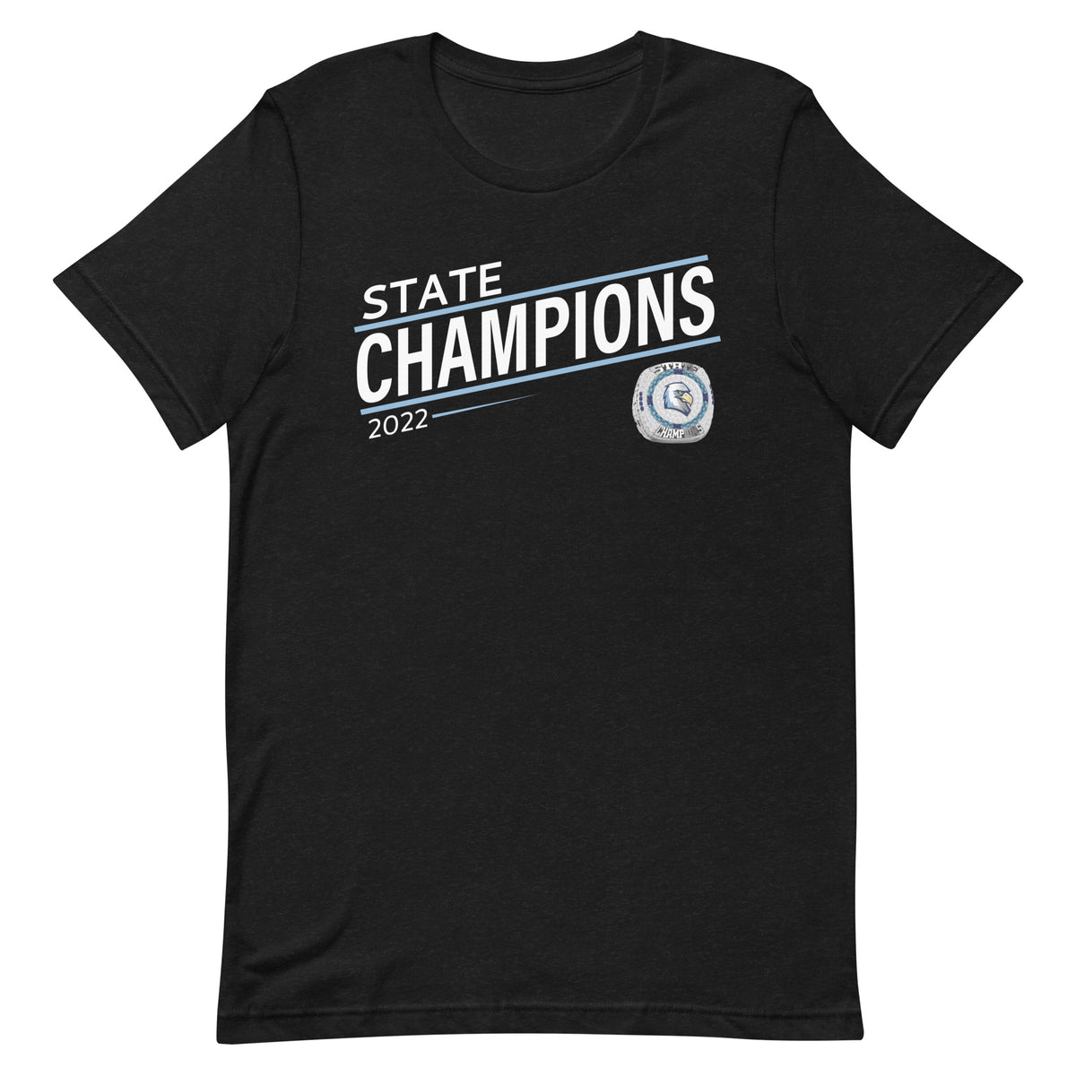 Valor Christian High School 2022 State Championship Ring Unisex t-shirt