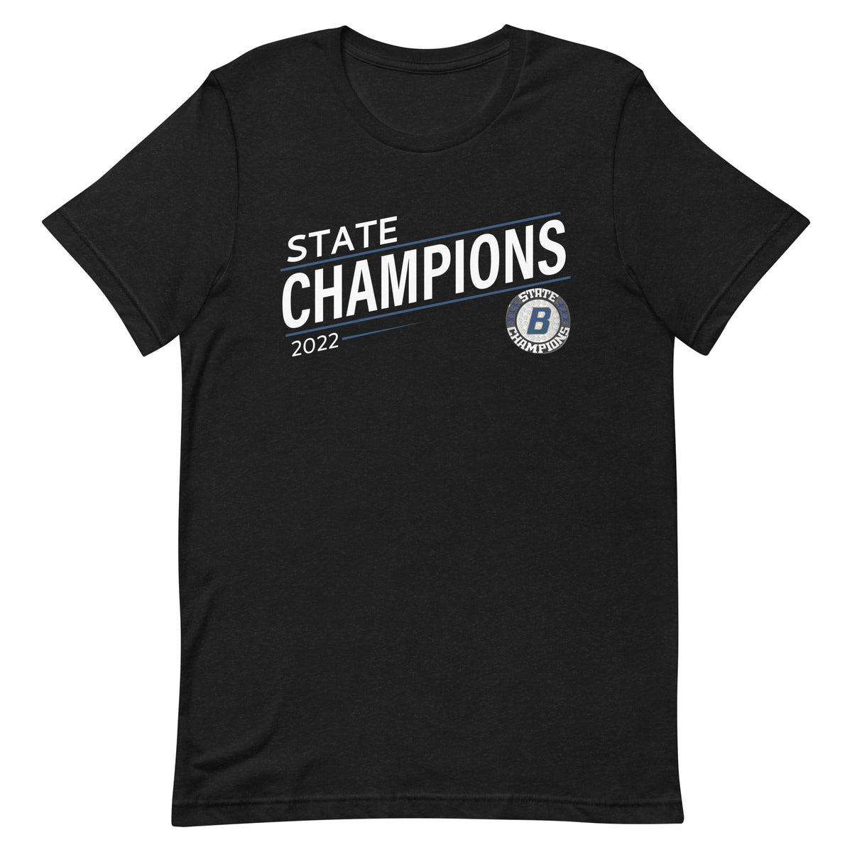 Buckhorn High School 2022 State Championship Ring Unisex t-shirt