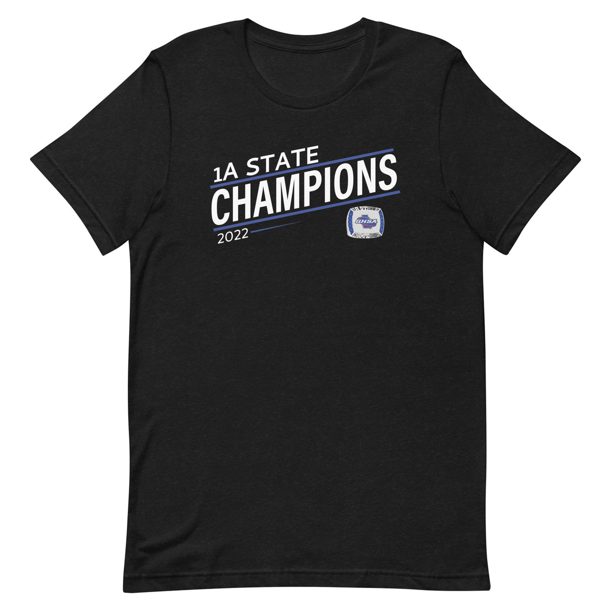 LFOA Officials 2022 State Championship Ring Unisex t-shirt