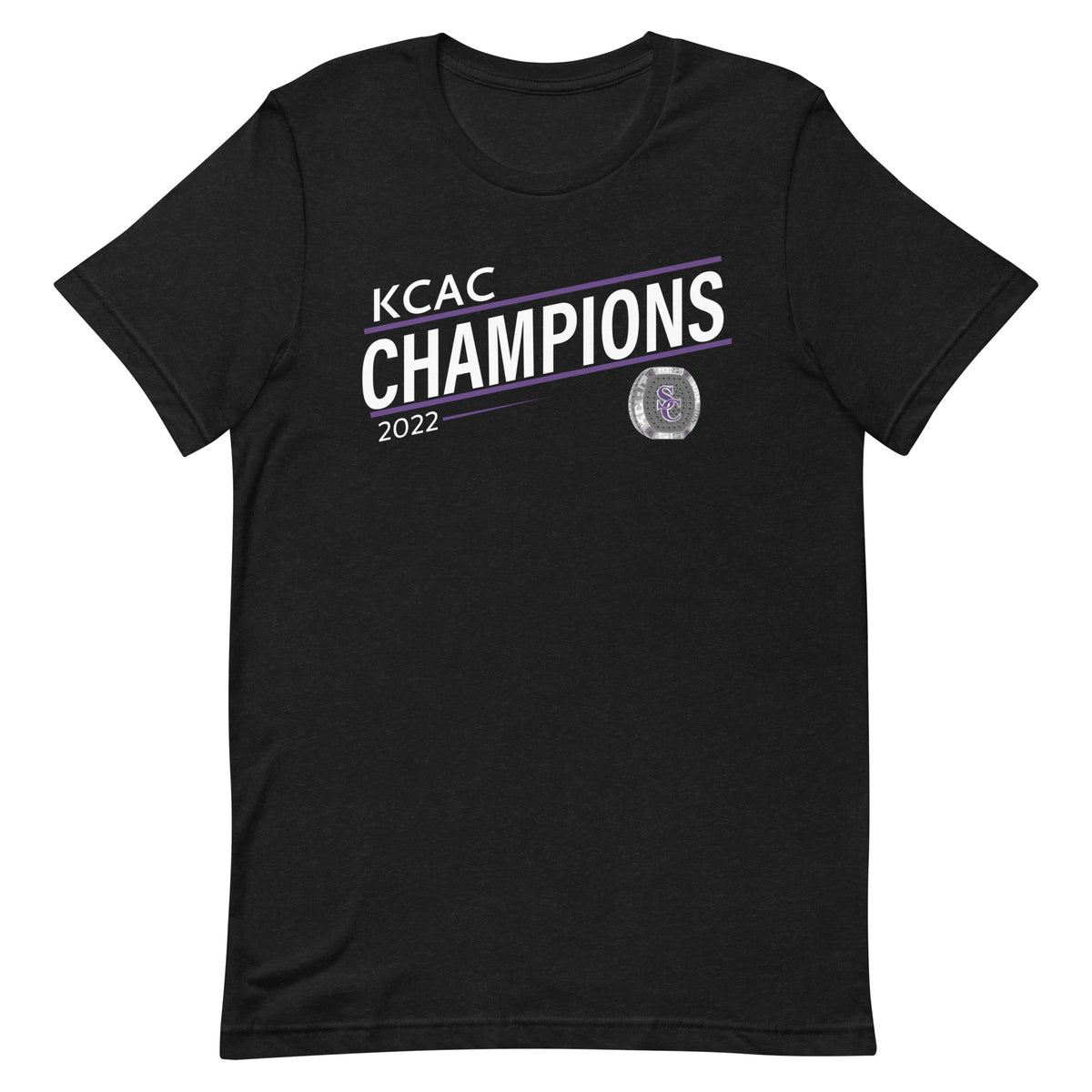 Southwestern College 2022 State Championship Ring Unisex t-shirt