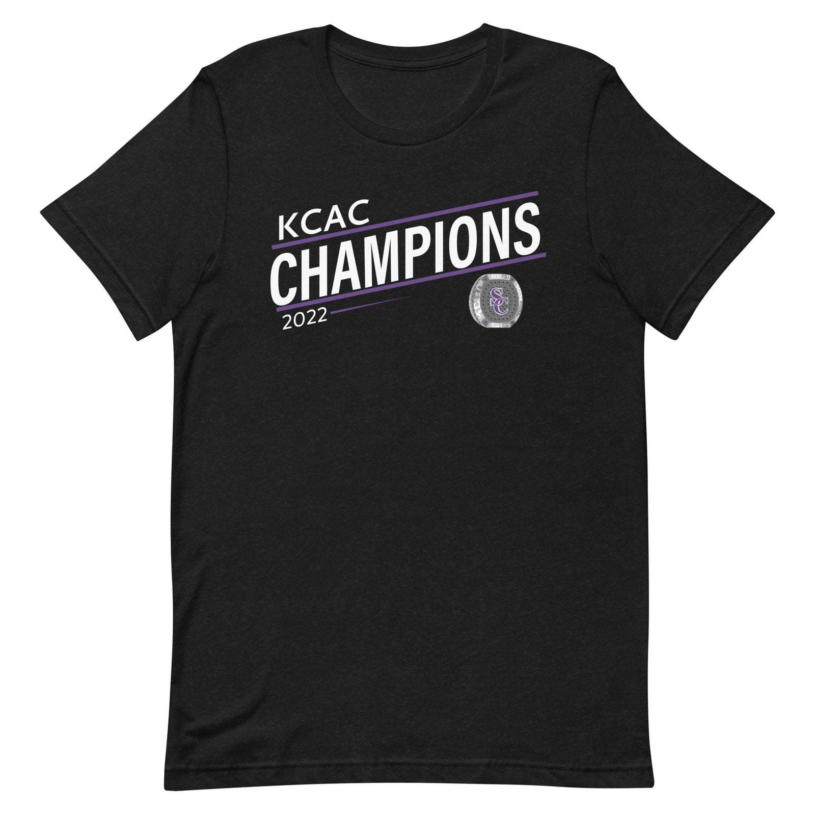 Southwestern College 2022 State Championship Ring Unisex t-shirt