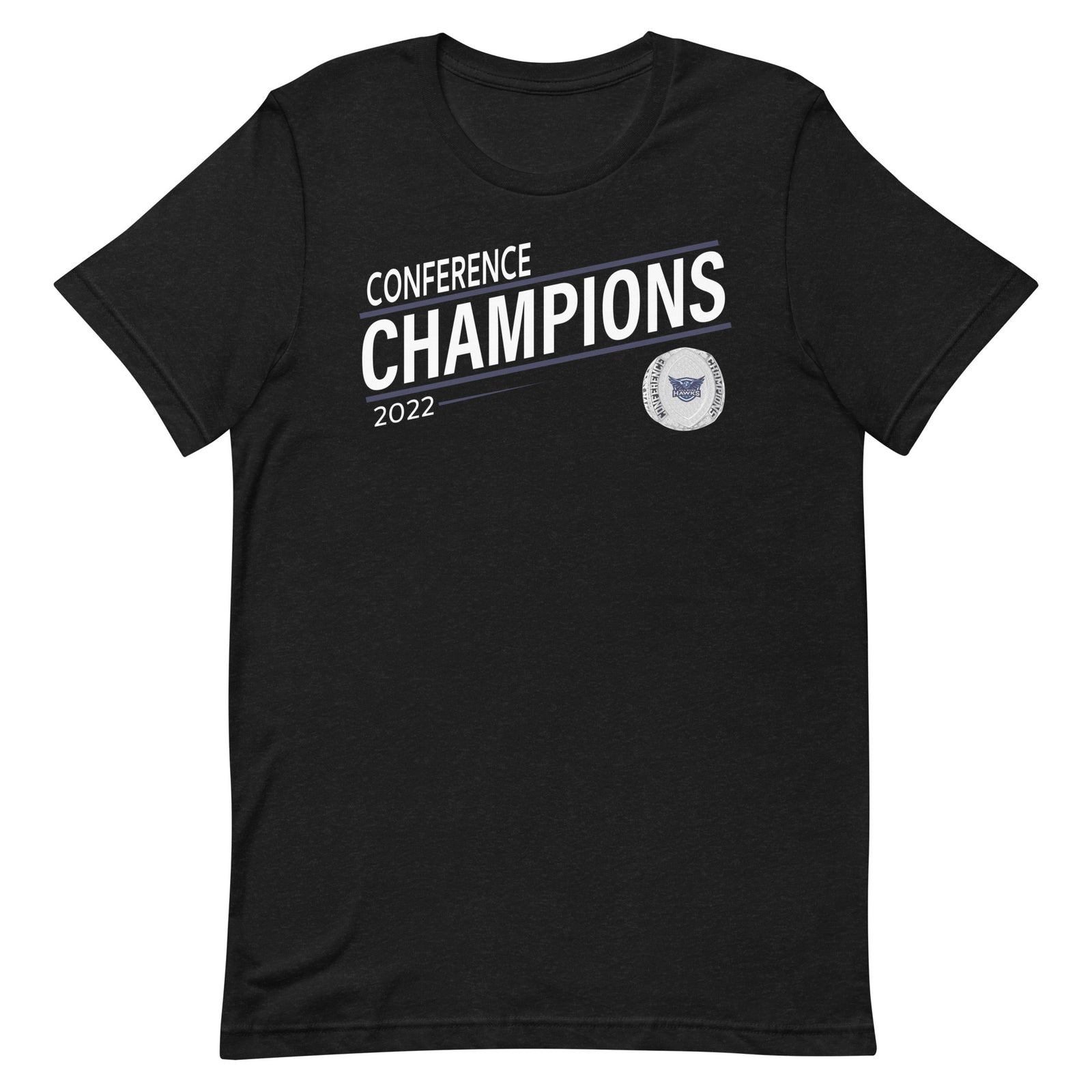 Gila River Hawks 2022 State Championship Ring Unisex t-shirt