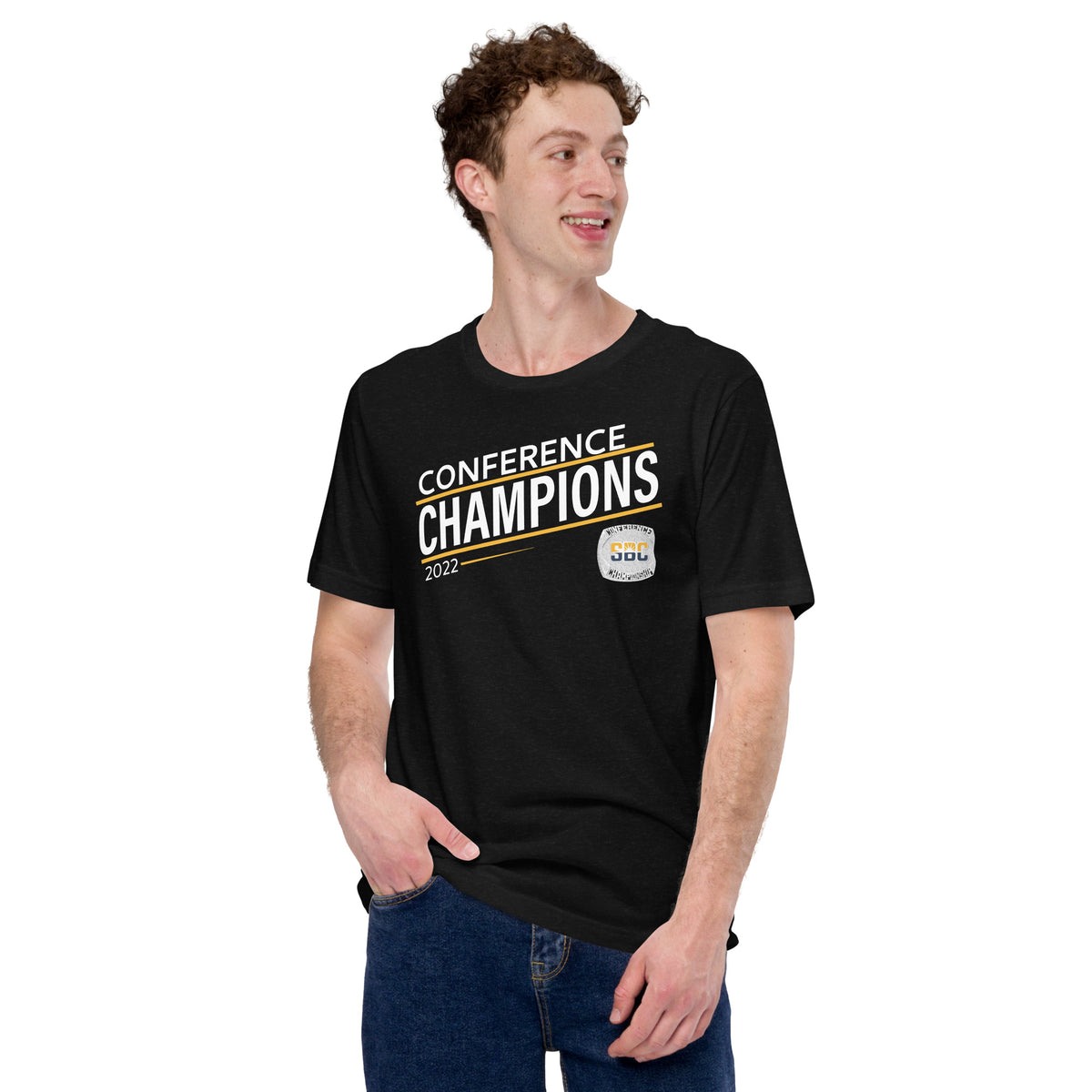 Sunbelt Officials 2022 State Championship Ring Unisex t-shirt