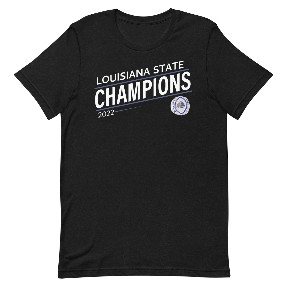 Customer Care 2022 State Championship Ring Unisex t-shirt