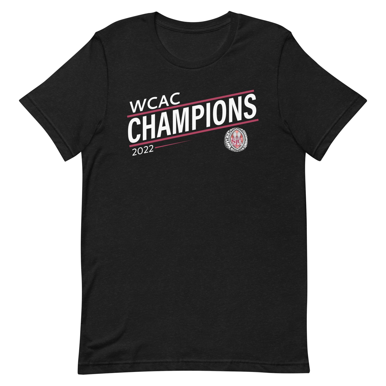 St Johns College High School 2022 State Championship Ring Unisex t-shirt