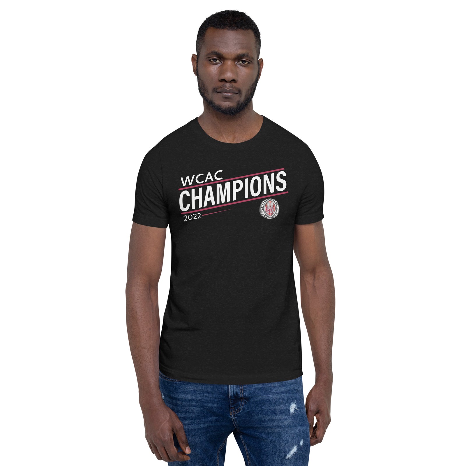 St Johns College High School 2022 State Championship Ring Unisex t-shirt