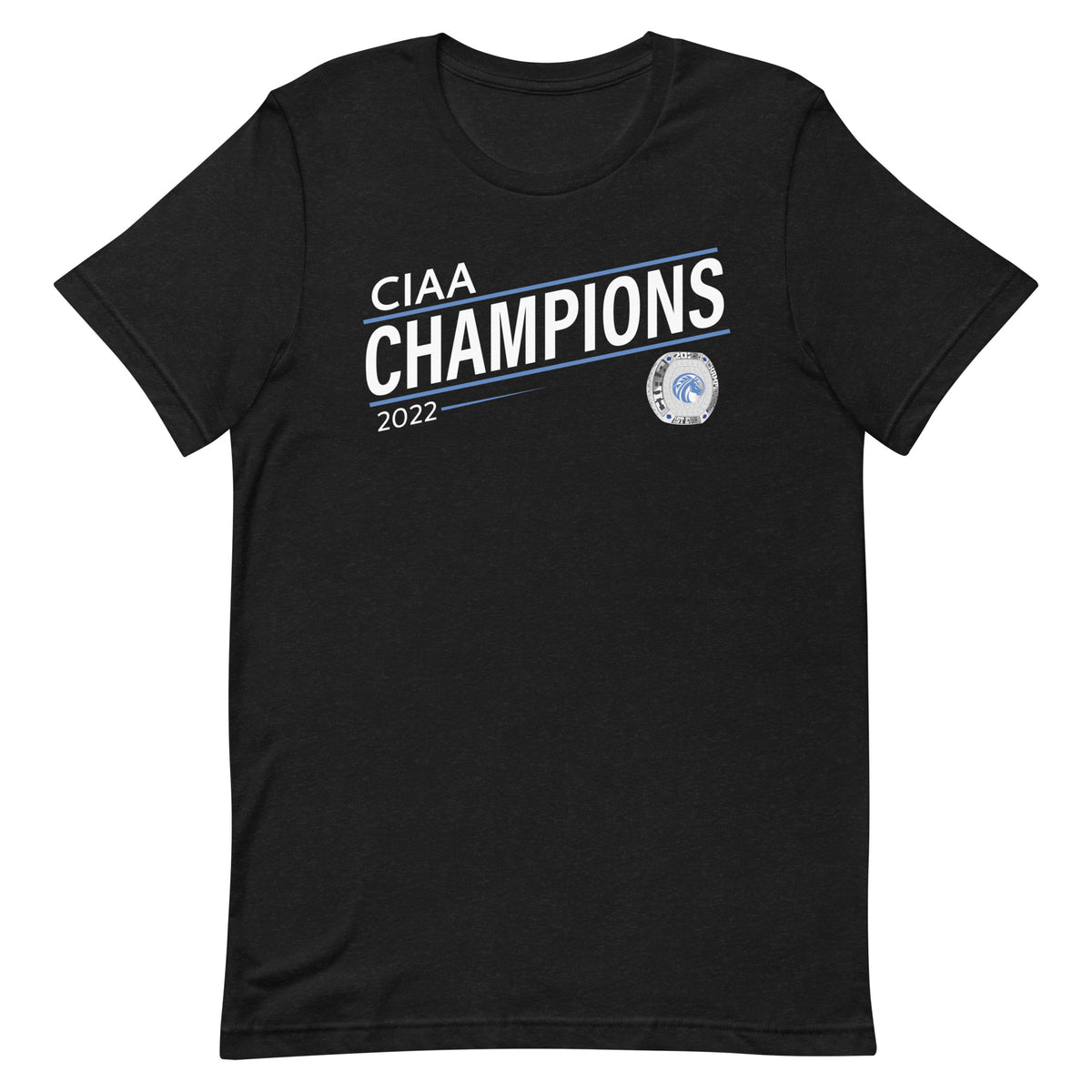 Fayetteville State University 2022 State Championship Ring Unisex t-shirt