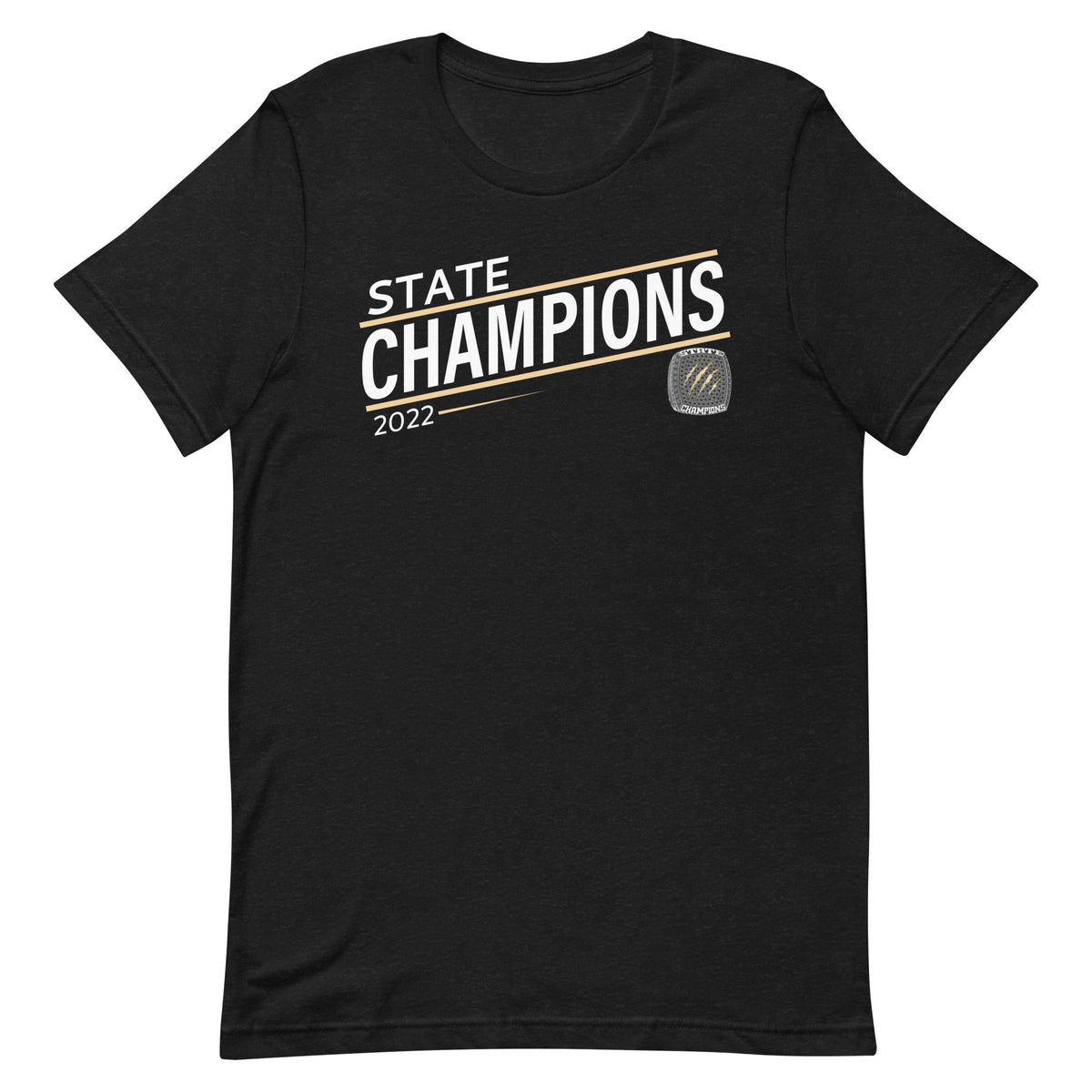 Broken Arrow High School 2022 State Championship Ring Unisex t-shirt