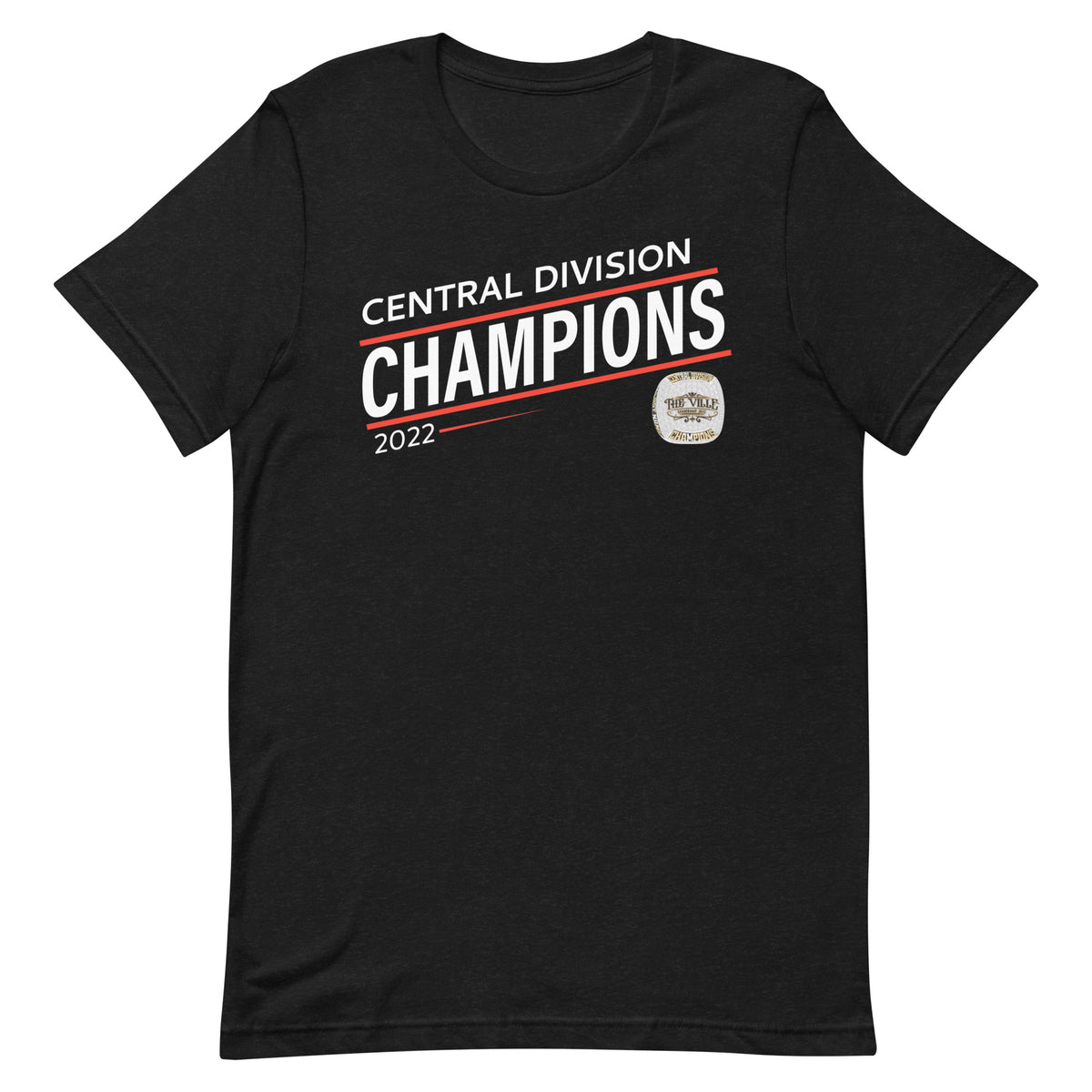 Comcast 2022 State Championship Ring Unisex t-shirt