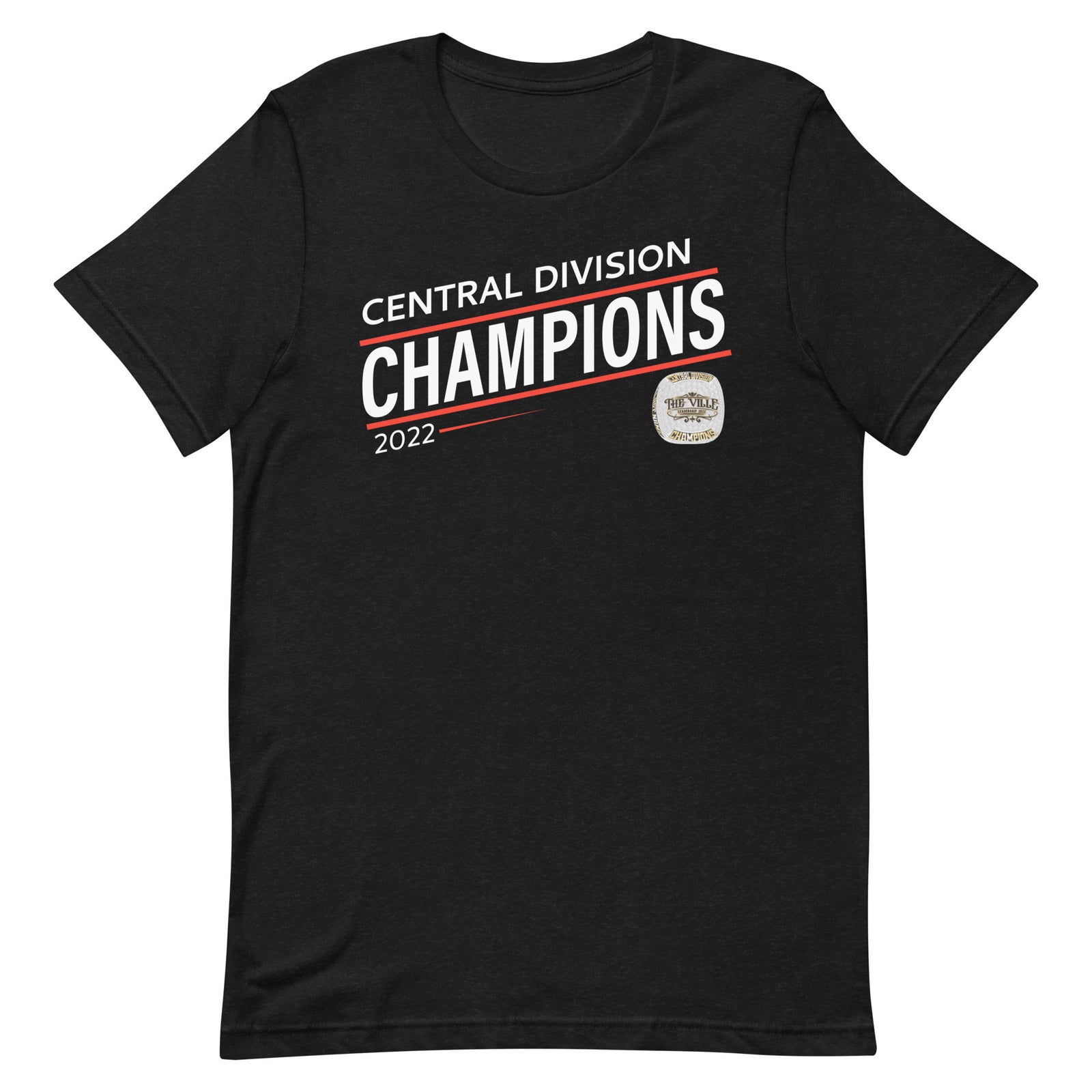 Comcast 2022 State Championship Ring Unisex t-shirt