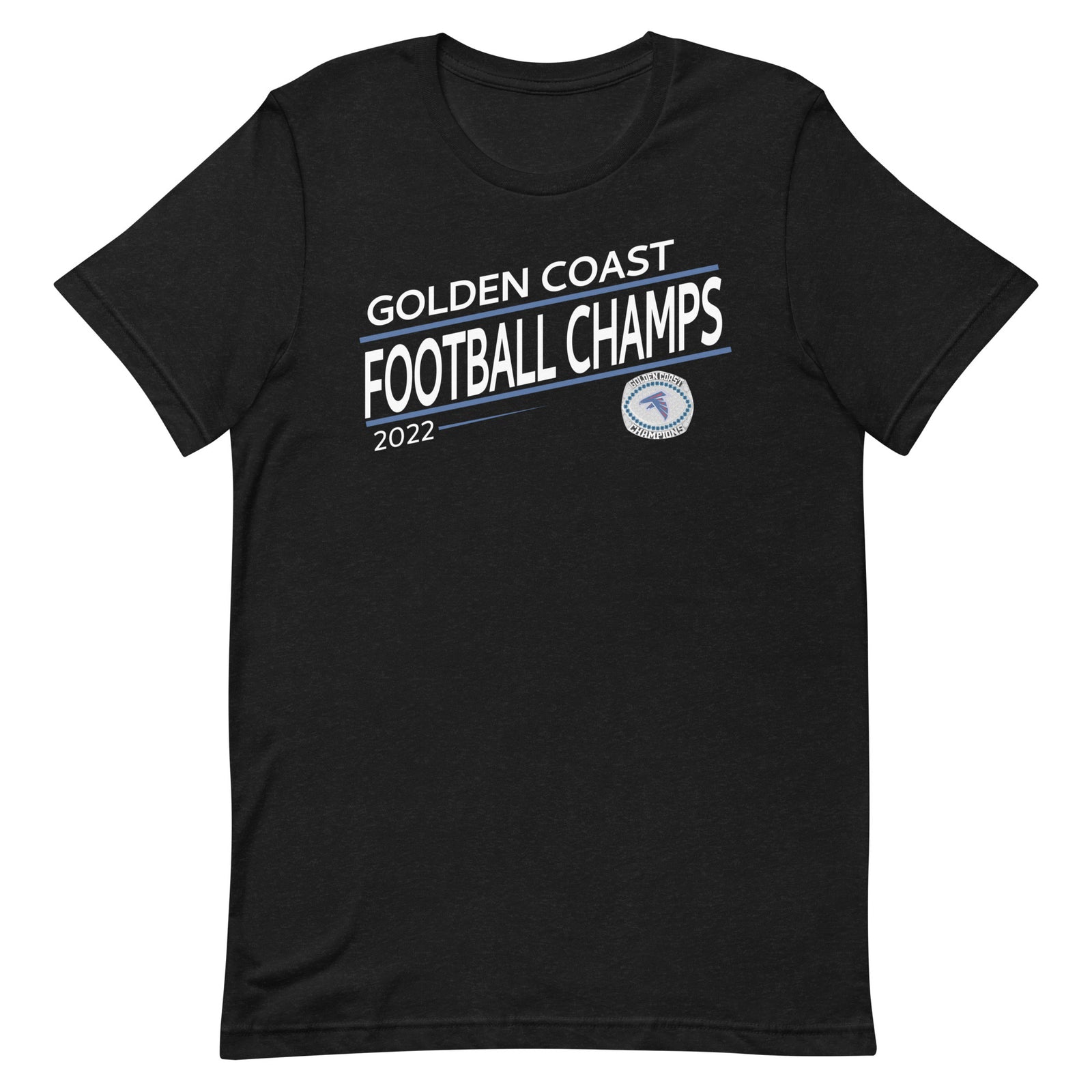 West Hills College-Coalinga 2022 State Championship Ring Unisex t-shirt