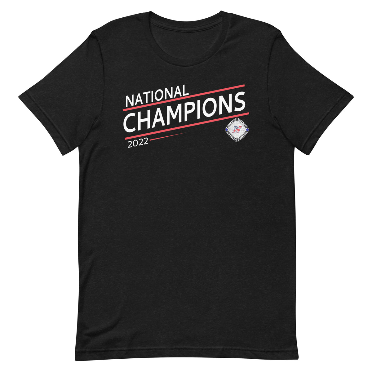 Northern High School Band 2022 State Championship Ring Unisex t-shirt