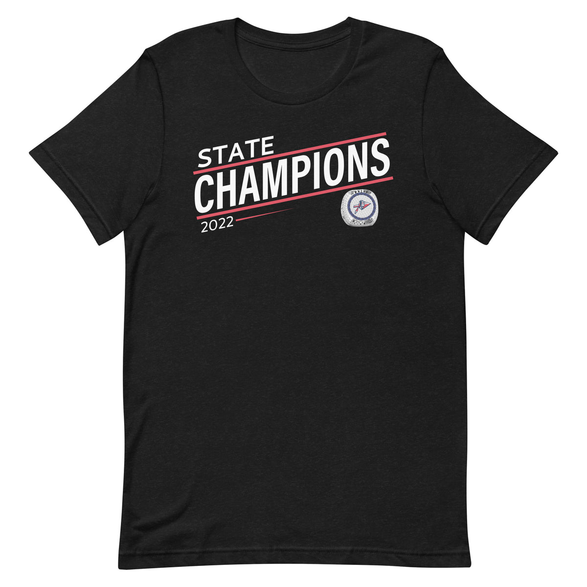 South Jones High School Band 2022 State Championship Ring Unisex t-shirt