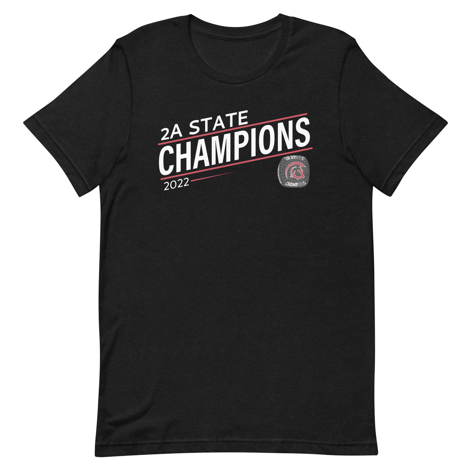Glenelg High School Field Hockey 2022 State Championship Ring Unisex t-shirt