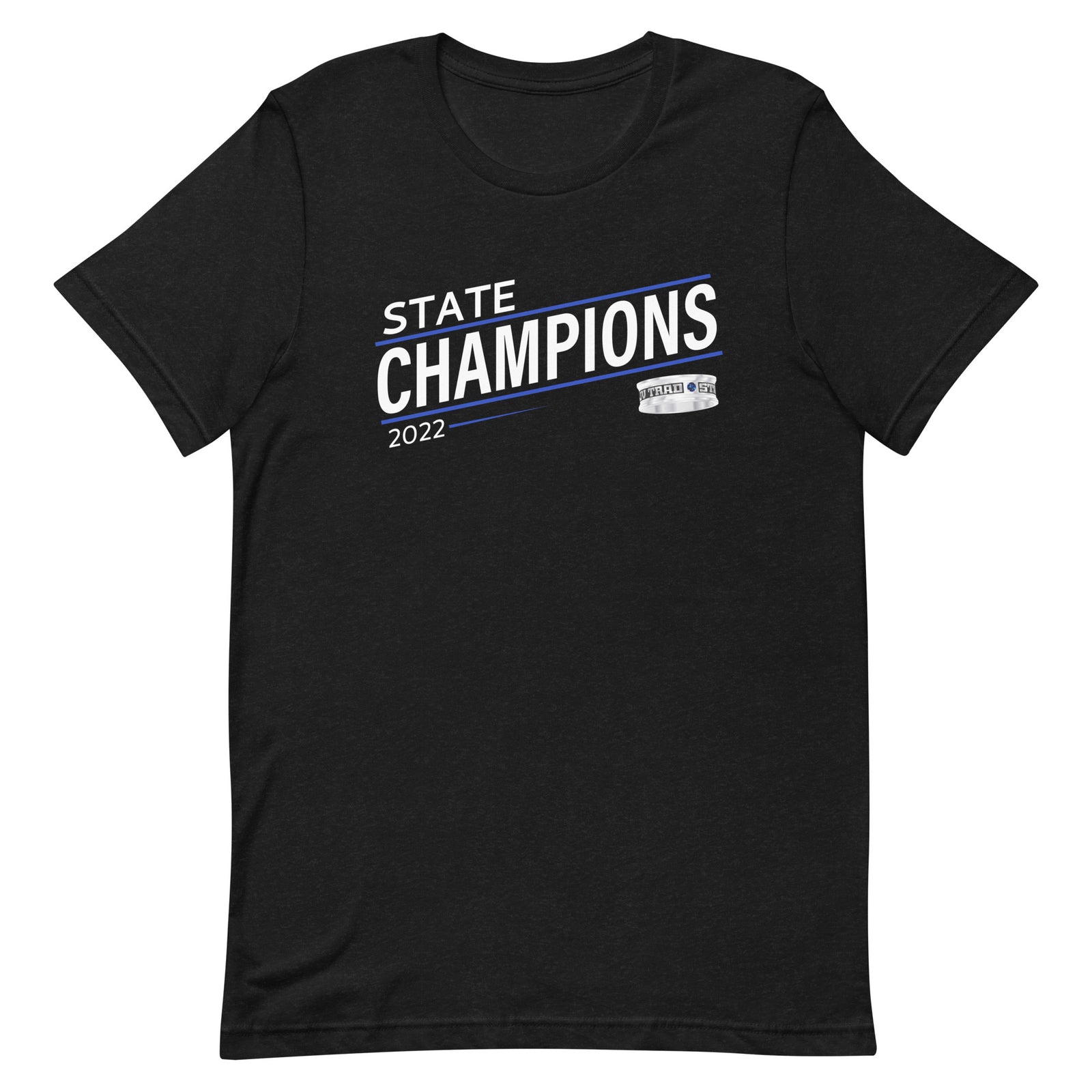 Buckhorn High School Cheer 2022 State Championship Ring Unisex t-shirt