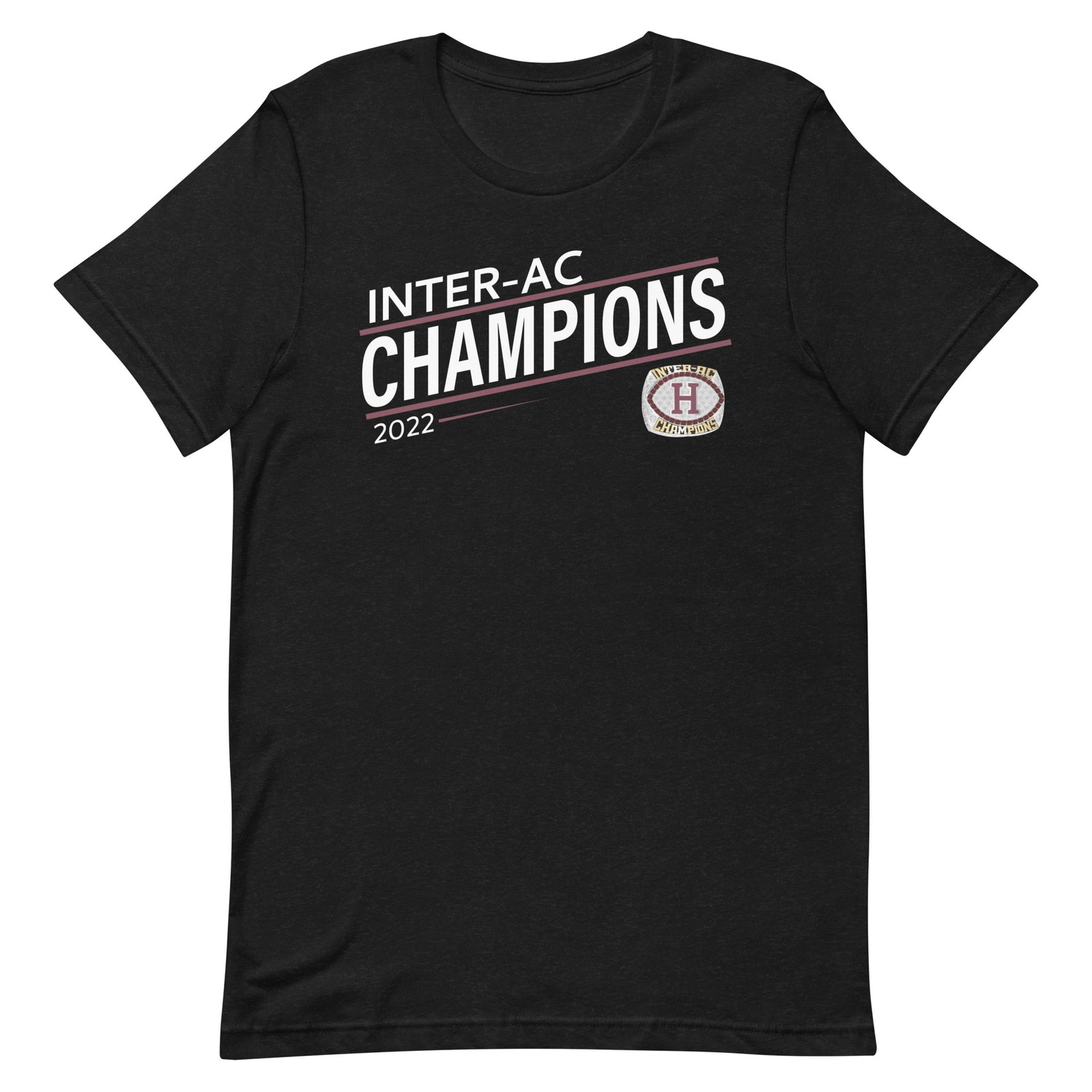 Haverford Football 2022 State Championship Ring Unisex t-shirt