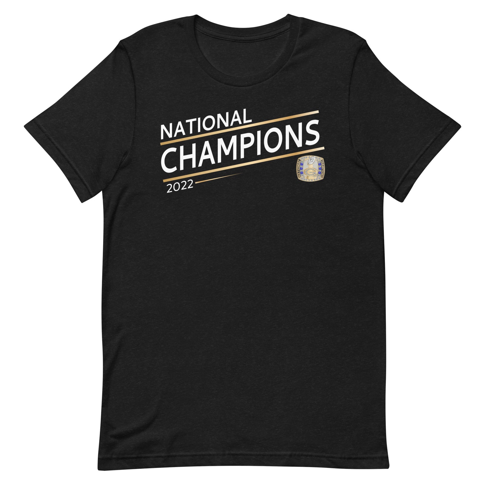 Customer Care Football 2016 Championship Ring Unisex t-shirt