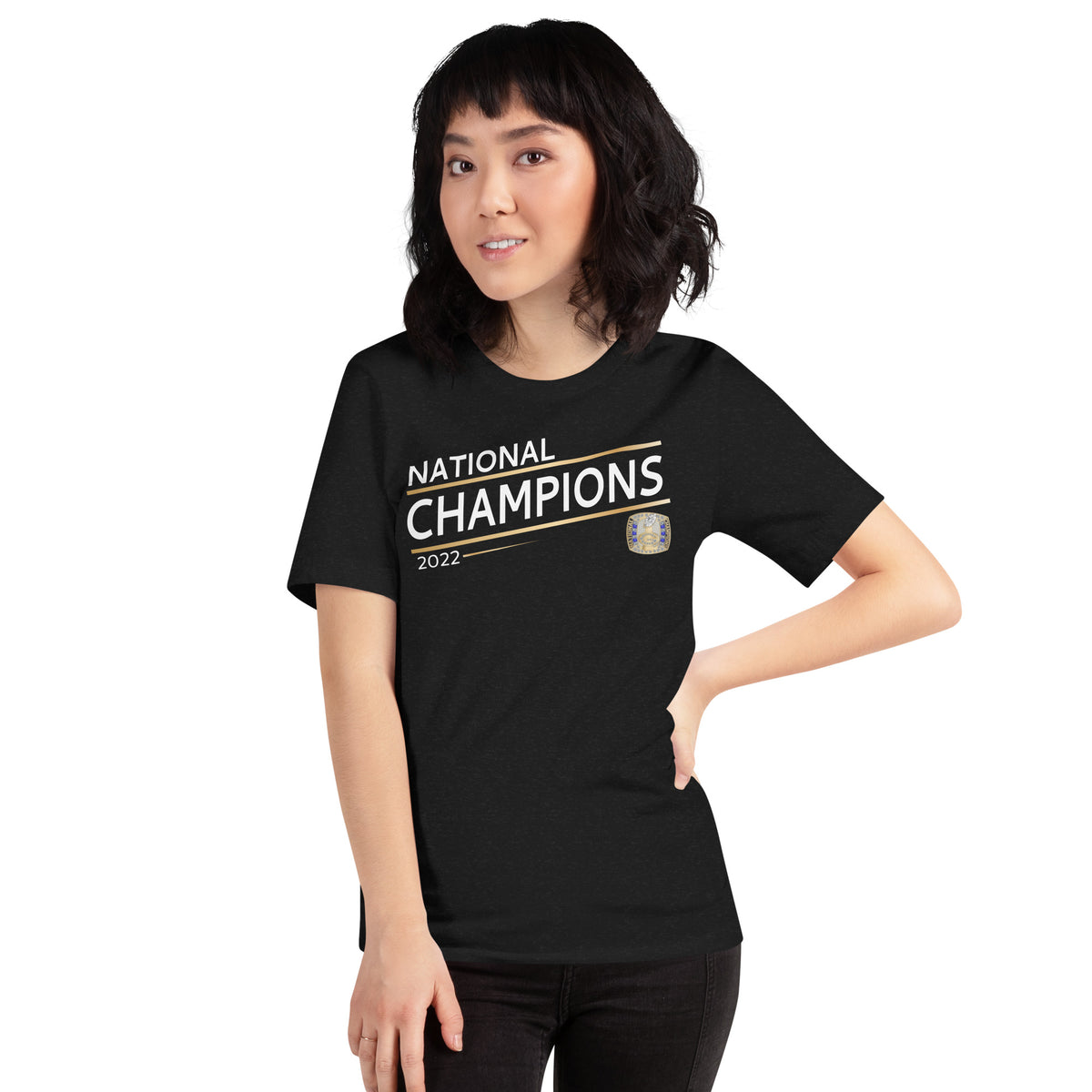 Customer Care Football 2016 Championship Ring Unisex t-shirt